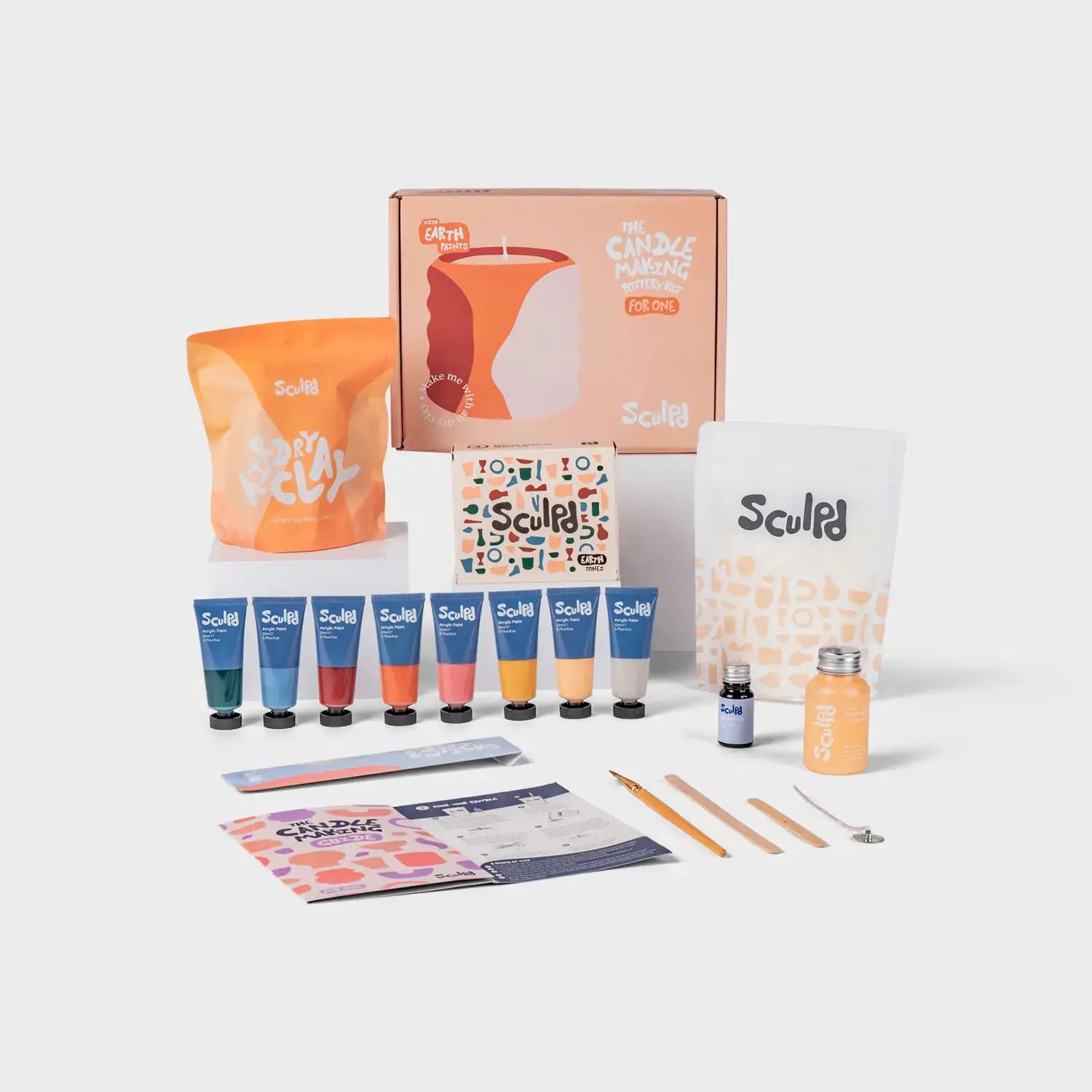 Candle Making Kit