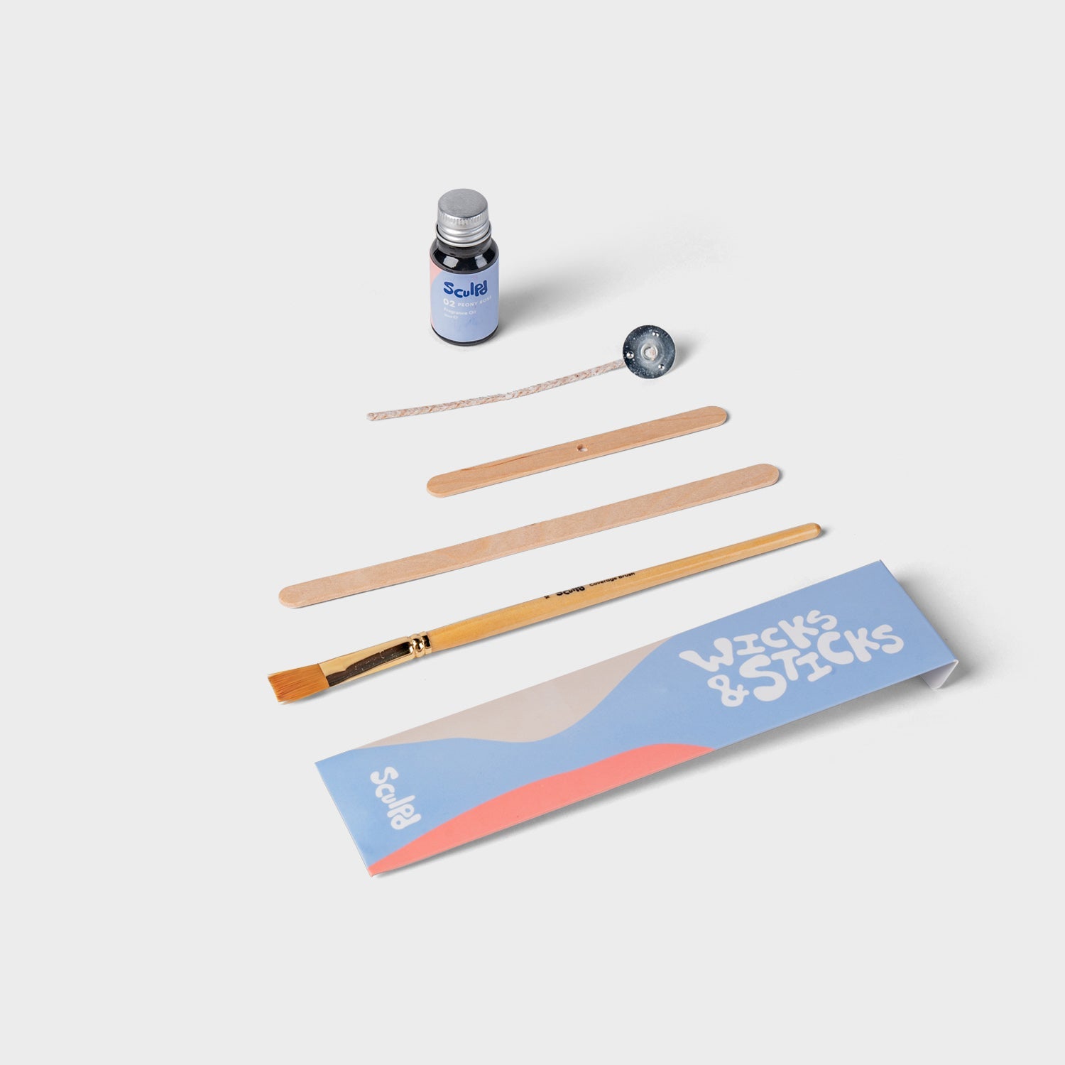 Candle Making Kit