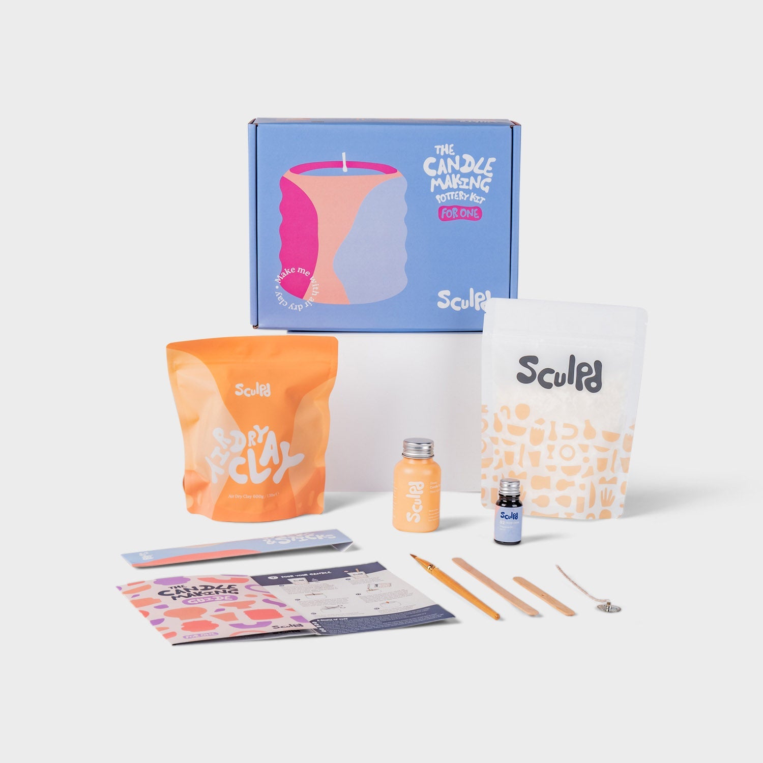 Candle Making Kit