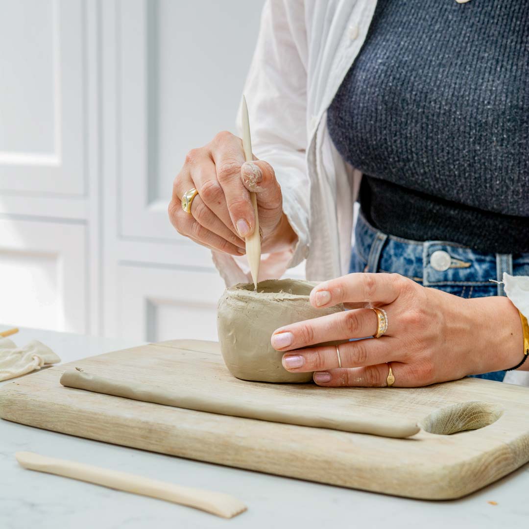 Extra Clay Bag
