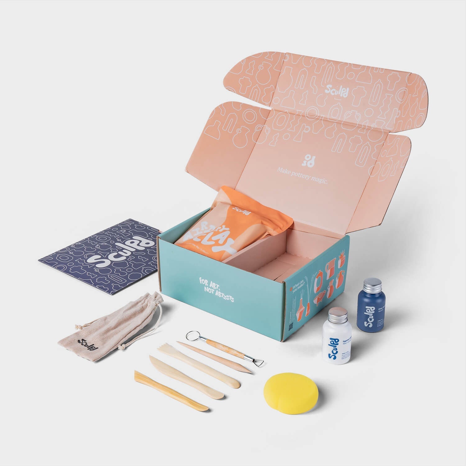 Pottery Kit
