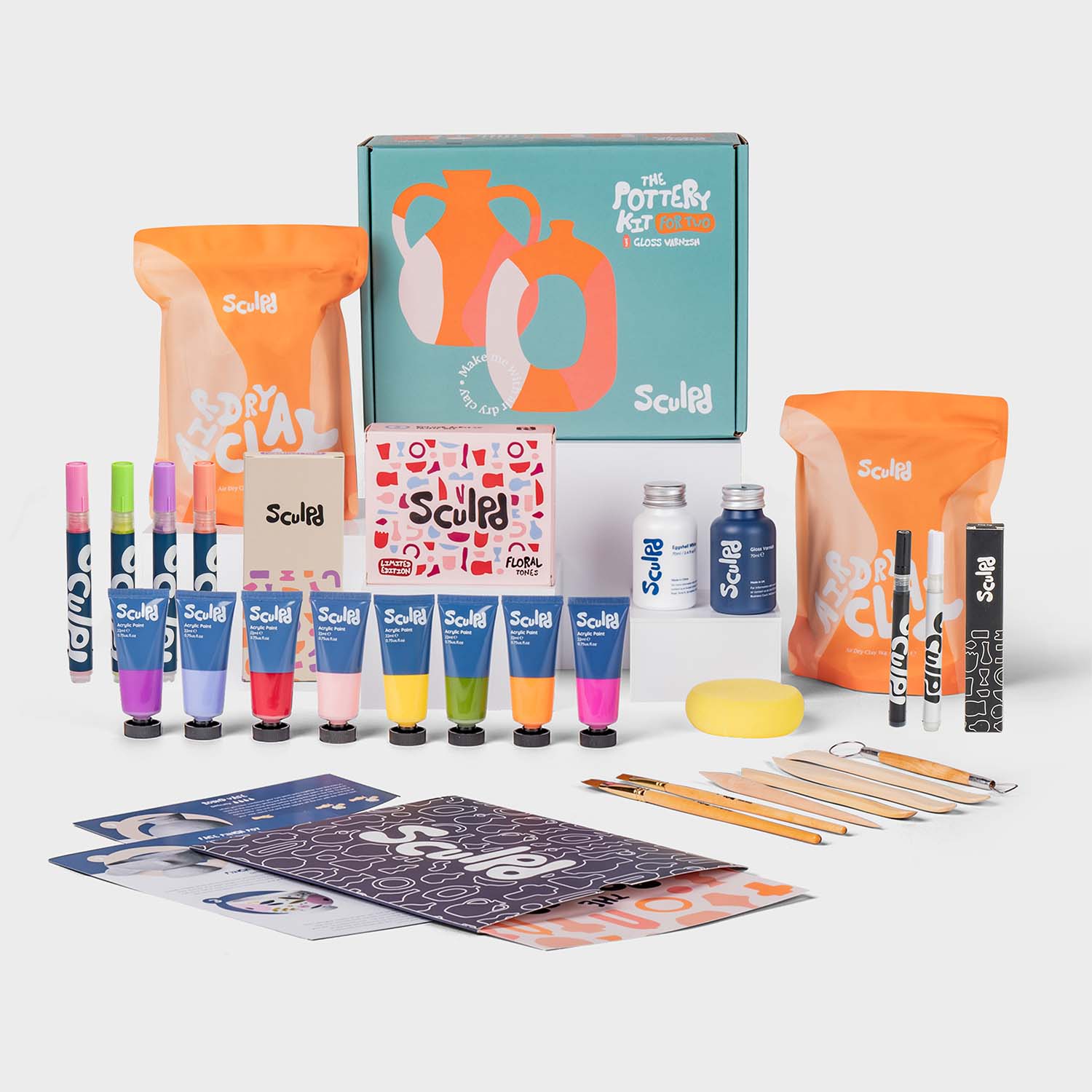 Pottery Kit