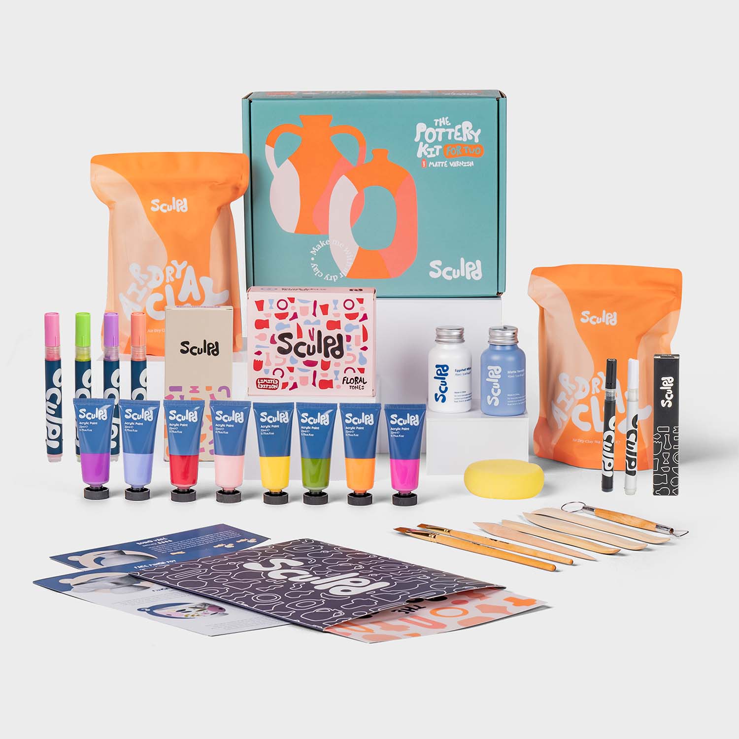 Pottery Kit