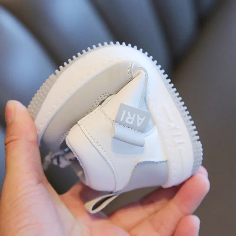 Non-slip Ankle-high Sneakers For Children Multivariant