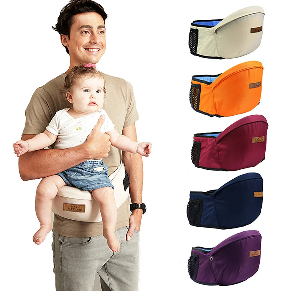 Baby Carrier Multivariant
