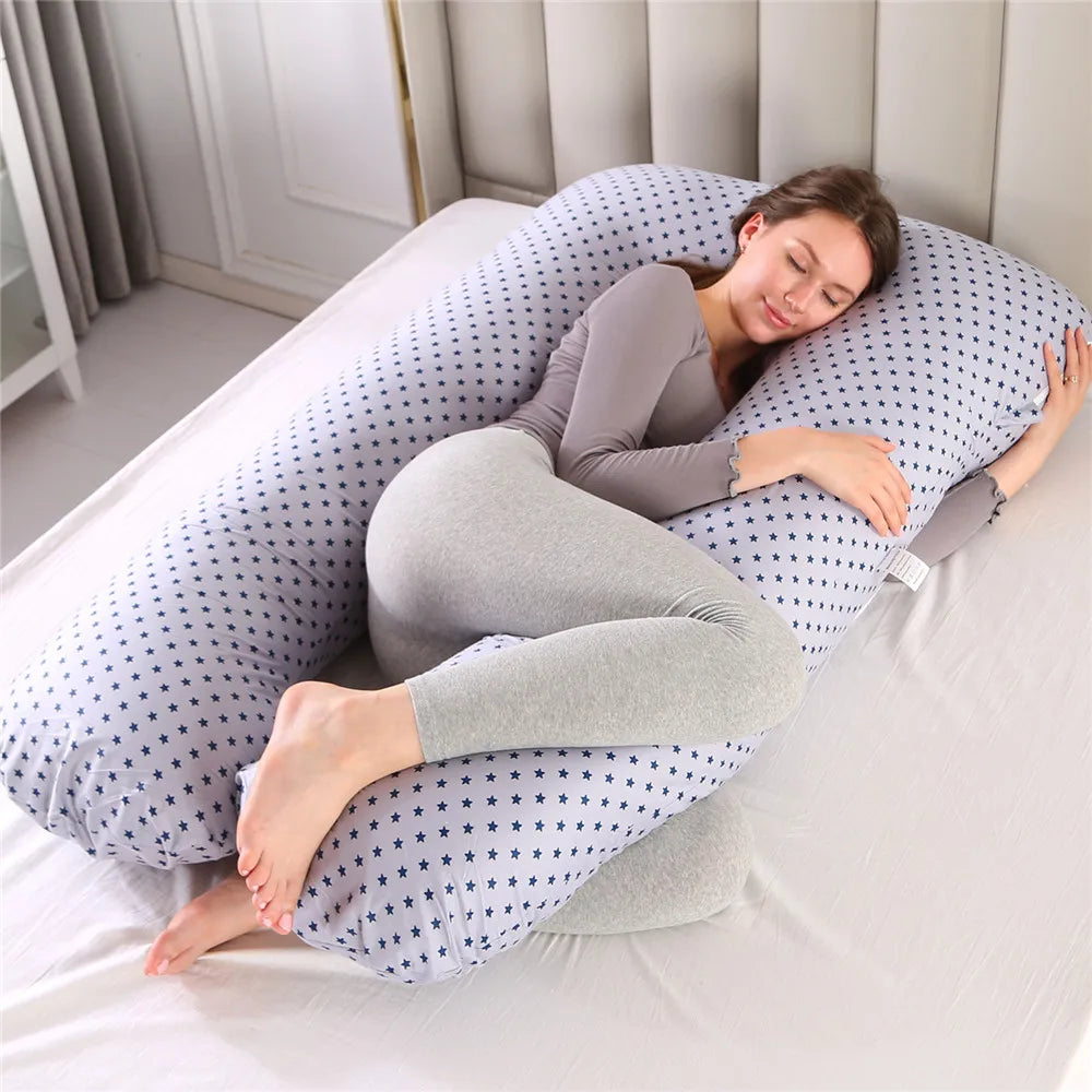 U-shaped Multifunctional Maternity Pillow Multivariant