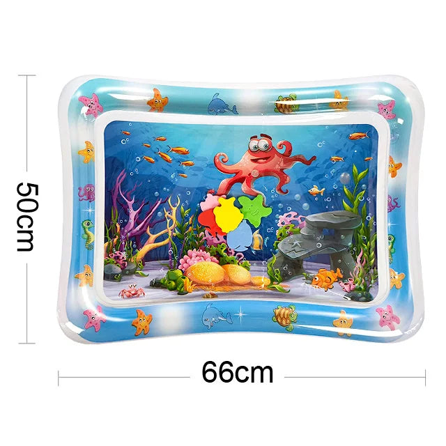 Inflatable Play Mat With Water For Children Multivariant