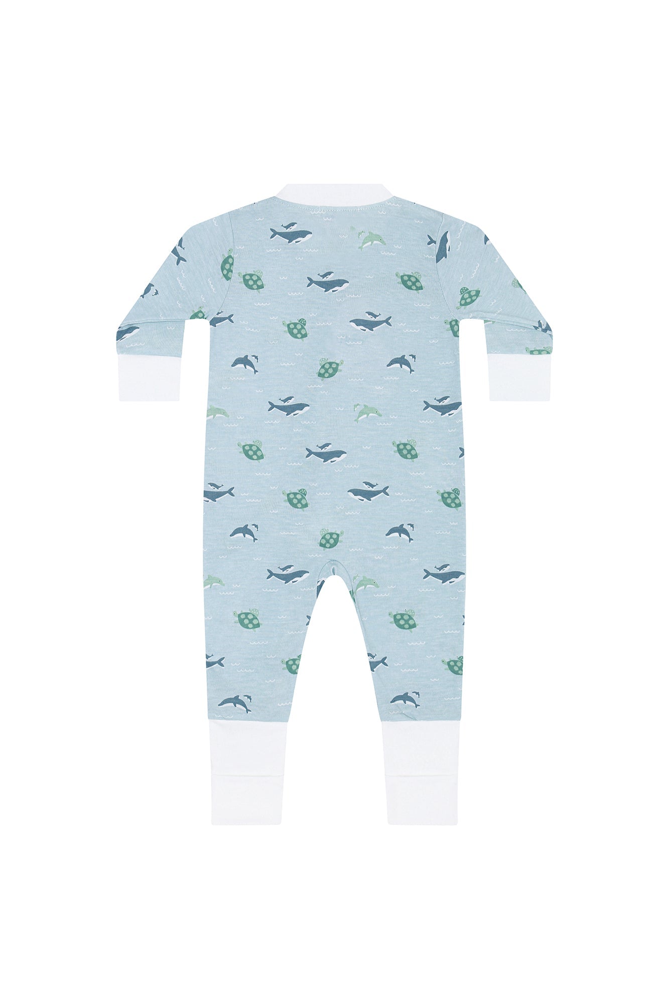 Sea Life Coverall