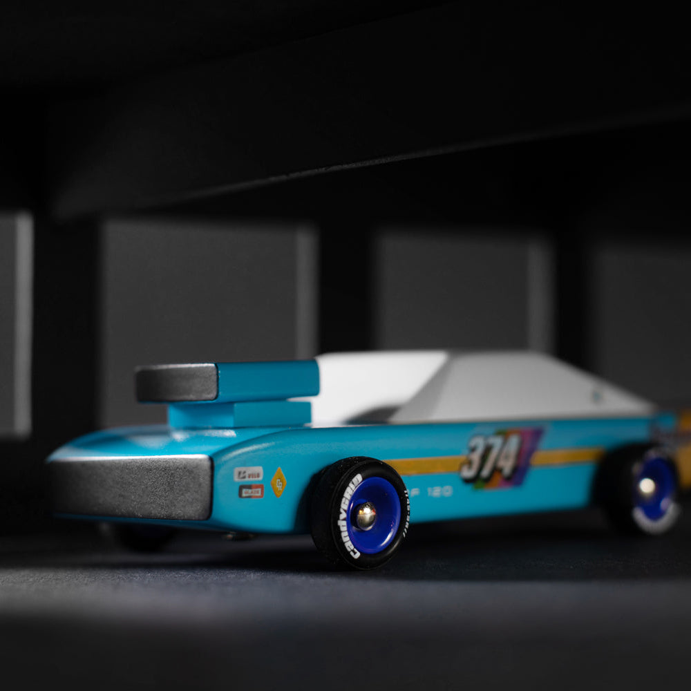 Seagull Blue