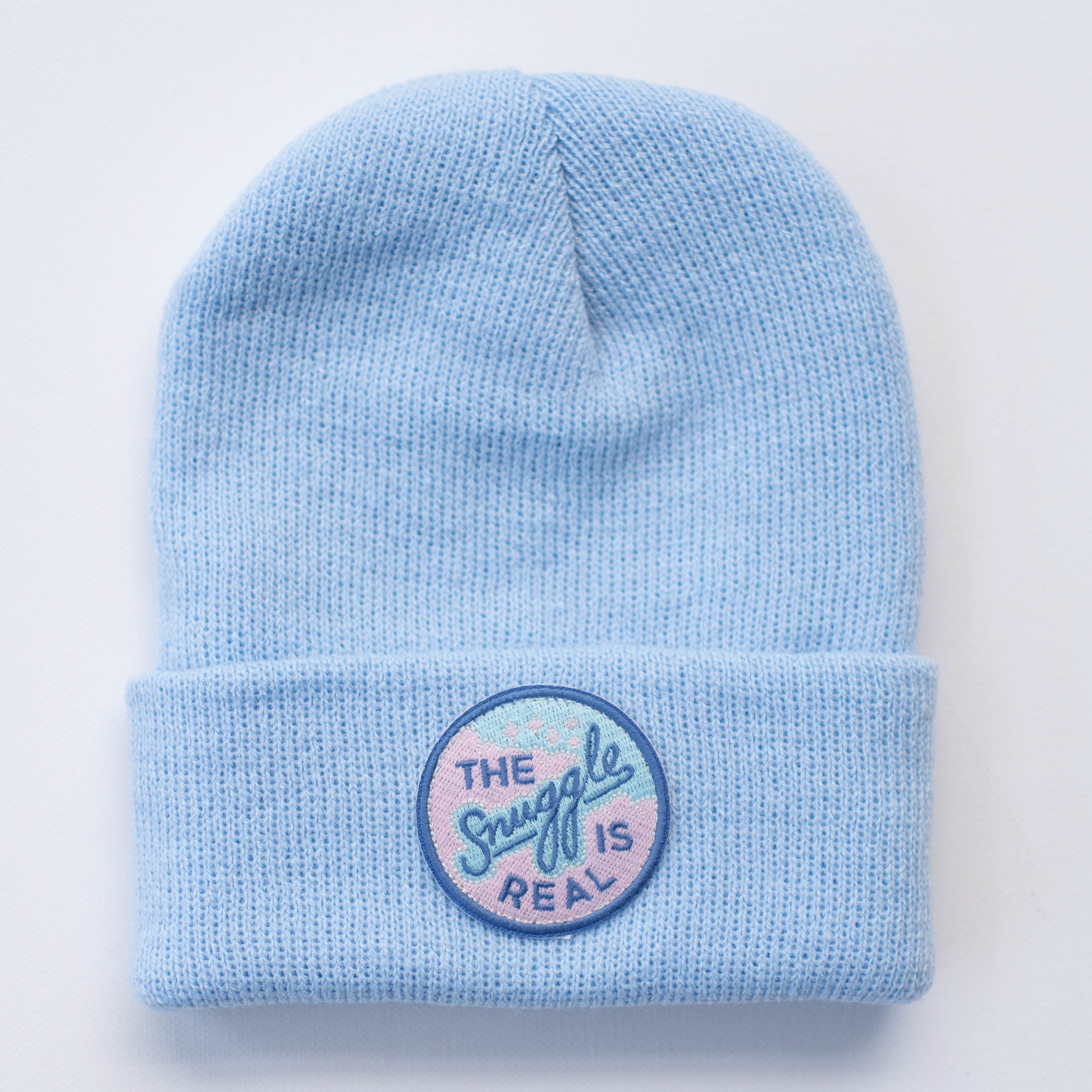 Snuggle Is Real Infant/toddler Beanie