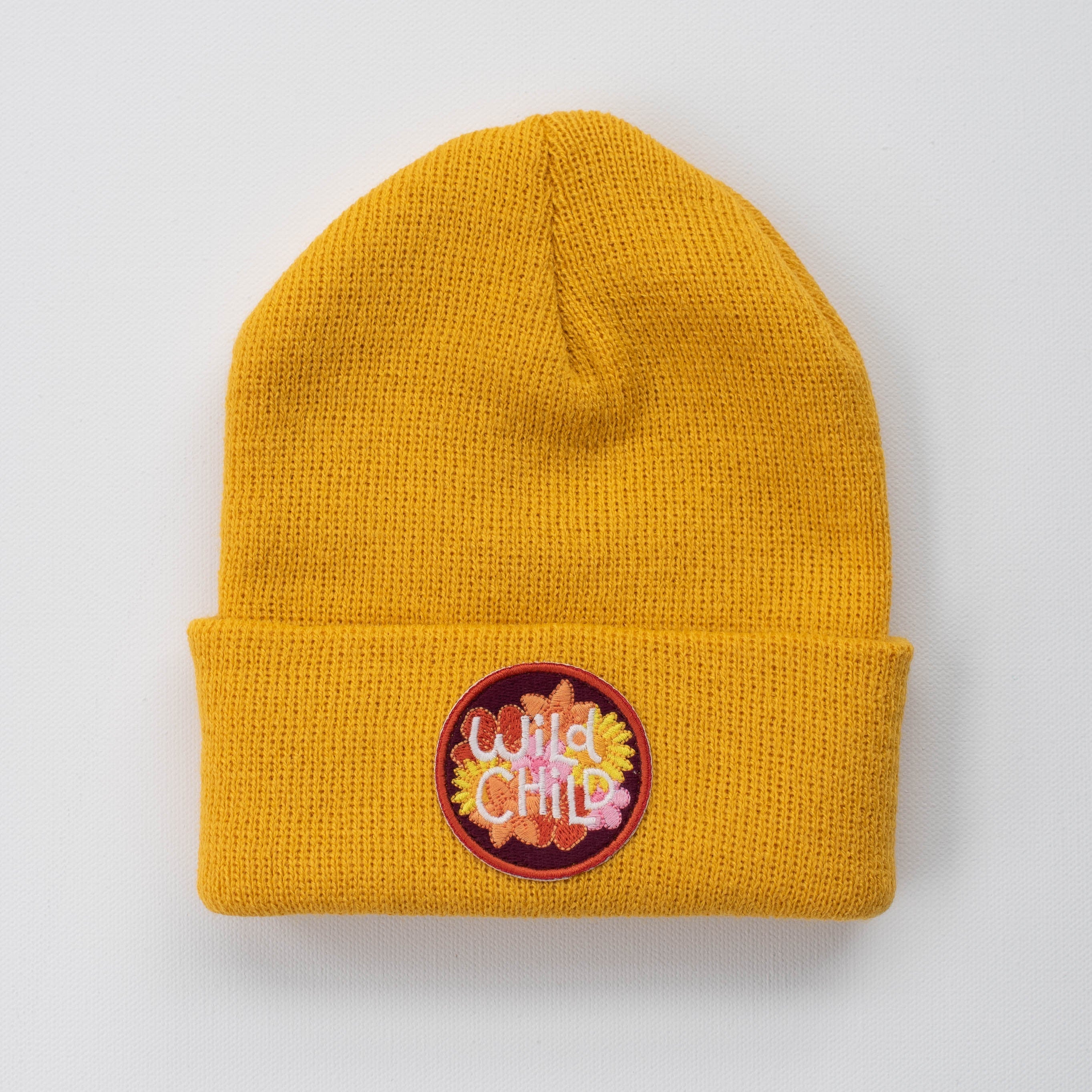 Wild Child - Sun Kids Beanie