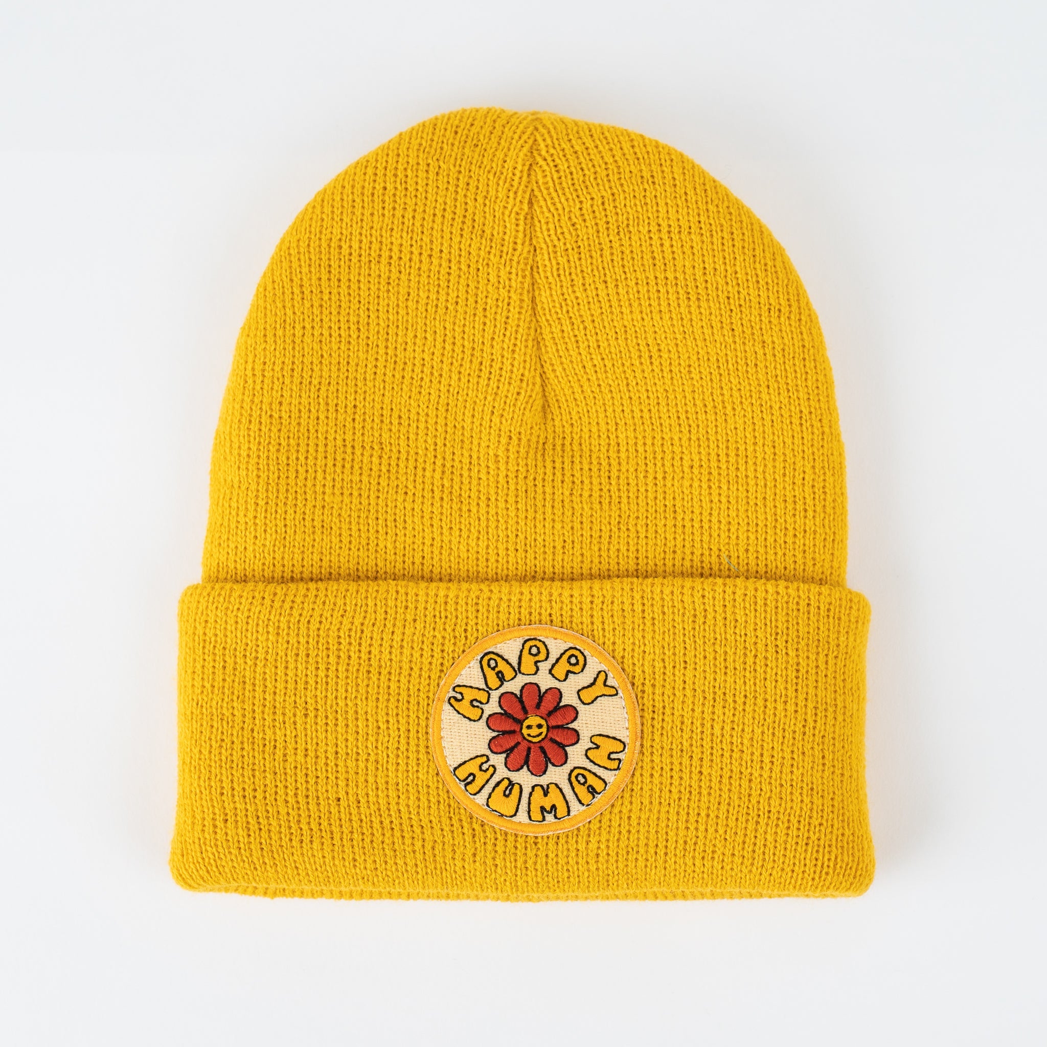 Happy Human - Sun Kids Beanie