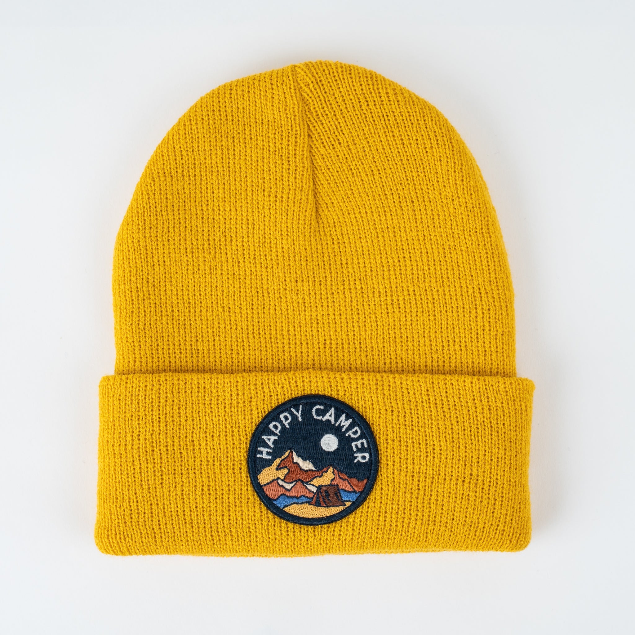 Happy Camper - Sun Kids Beanie