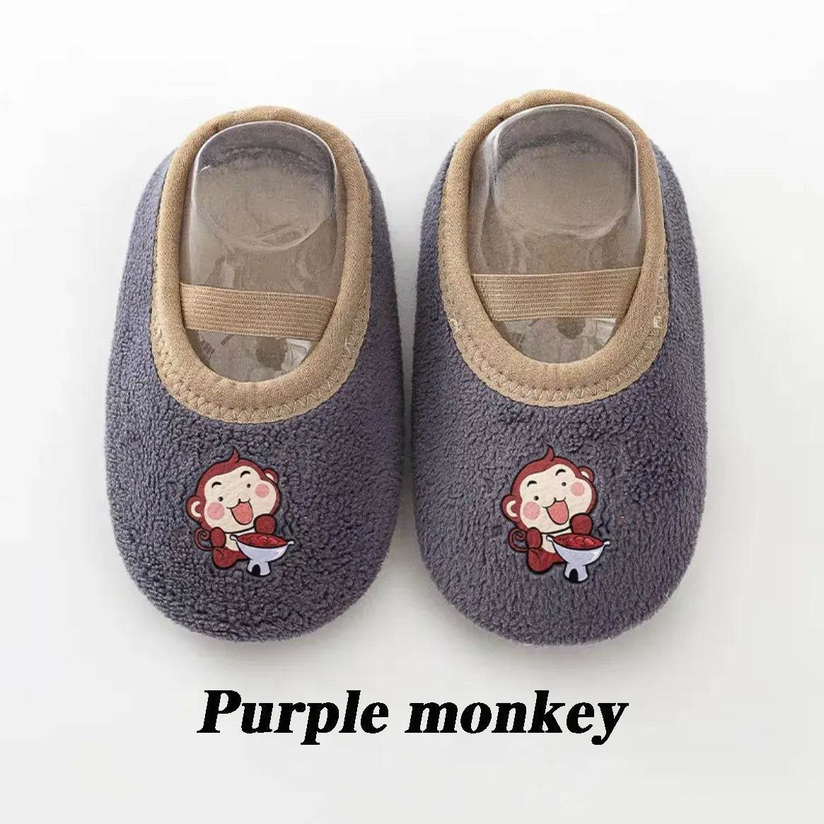Non-slip Slippers With Elastic For Children Multivariant