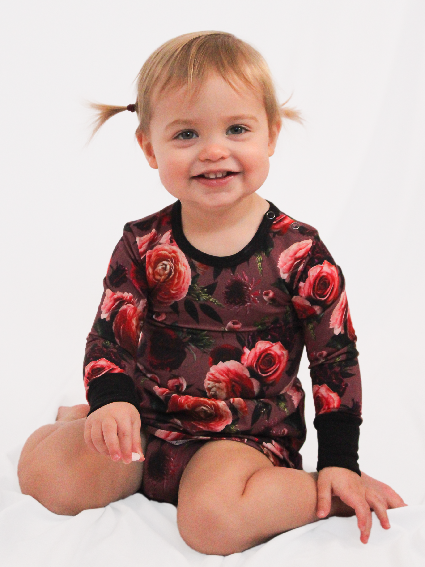 Secret Garden Baby Ballerina Dress
