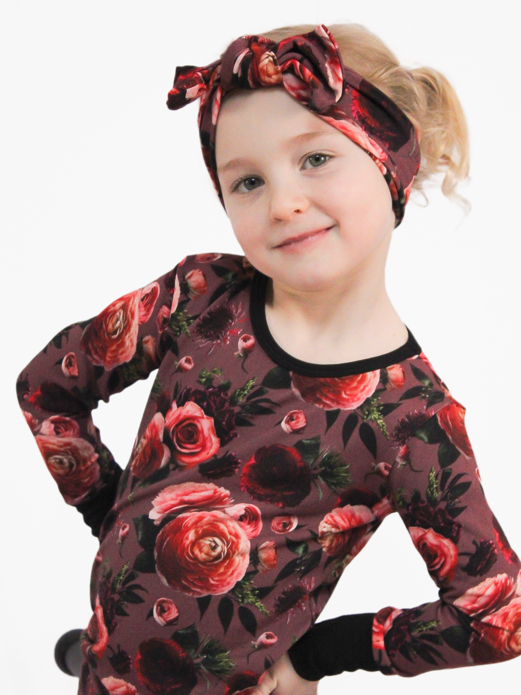 Secret Garden Headband