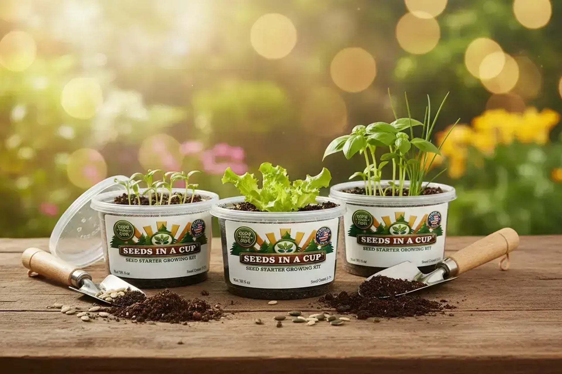Dragon Fruit Tree | Plant Seed Starter Grow Kit |