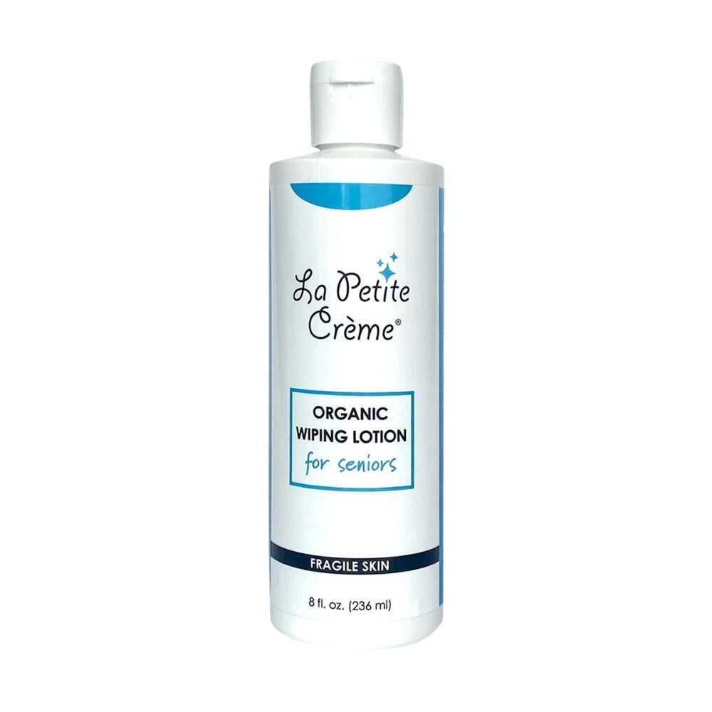 Organic Wiping Lotion For Seniors