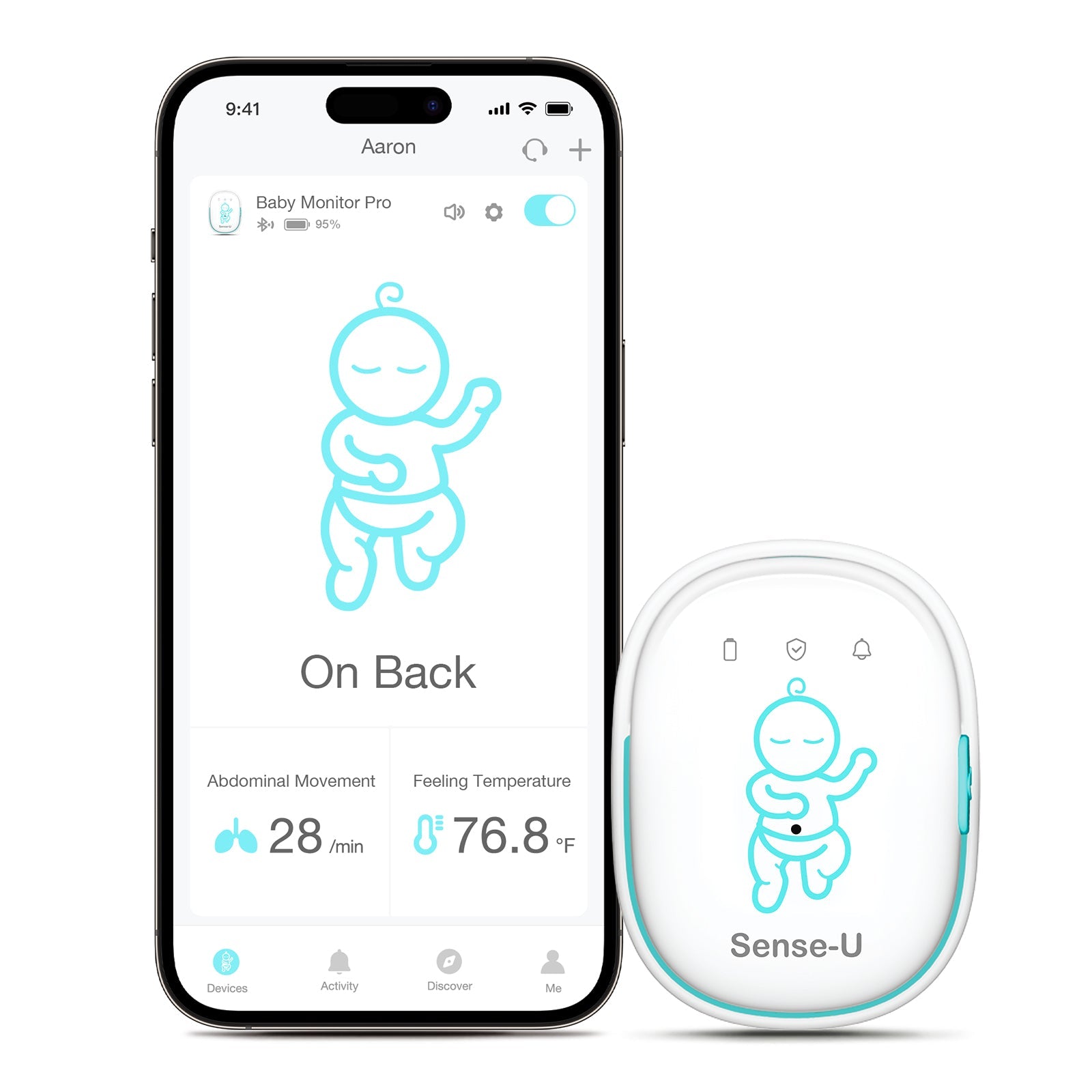 Pro Baby Monitor