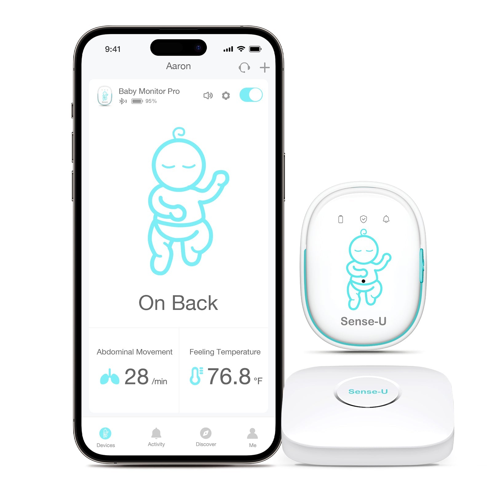 Pro Baby Monitor (long Range)