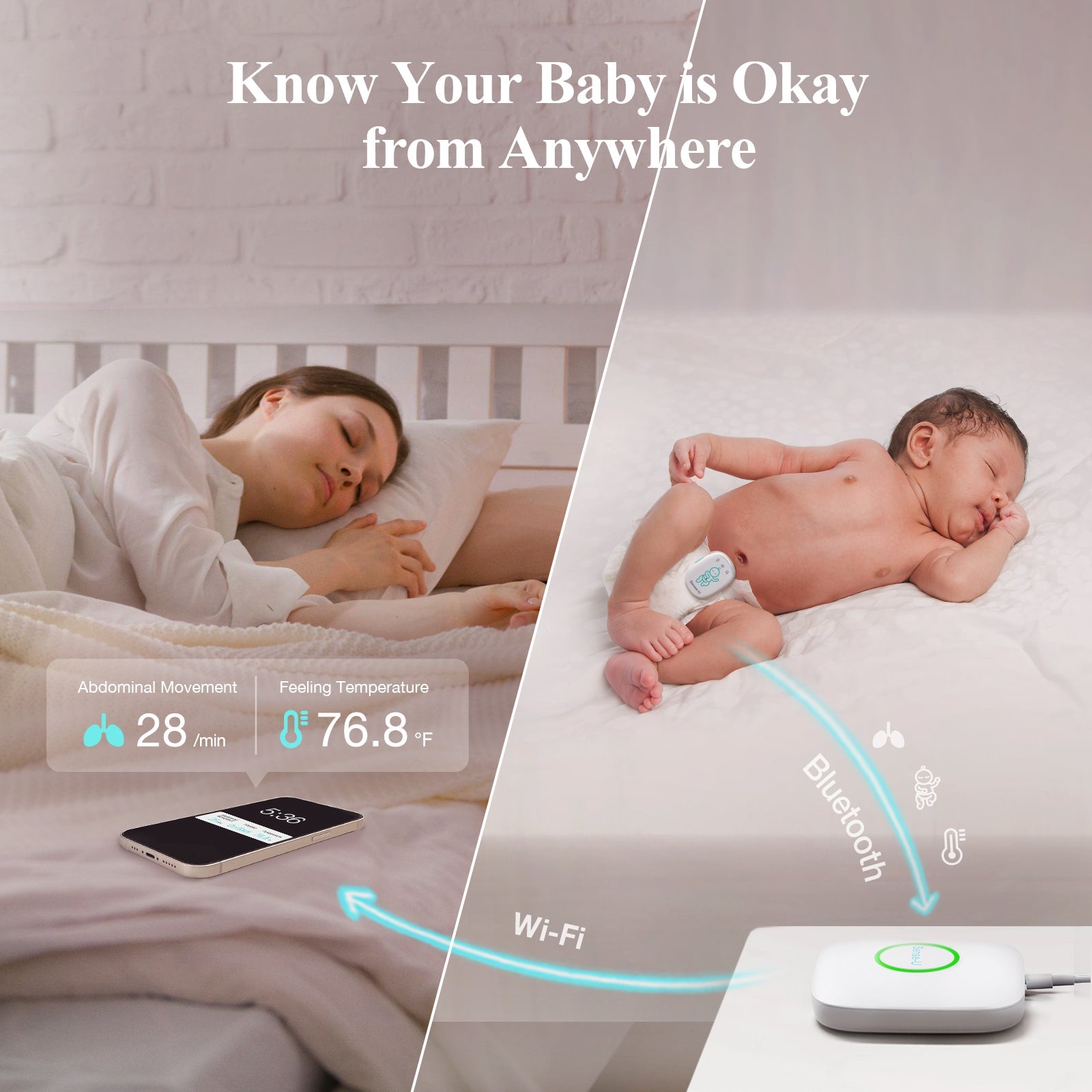 Pro Baby Monitor