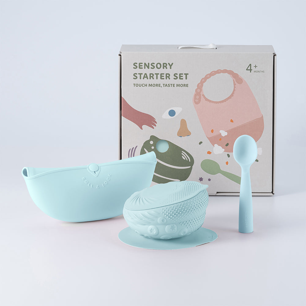 Sensory Starter Set - Aqua