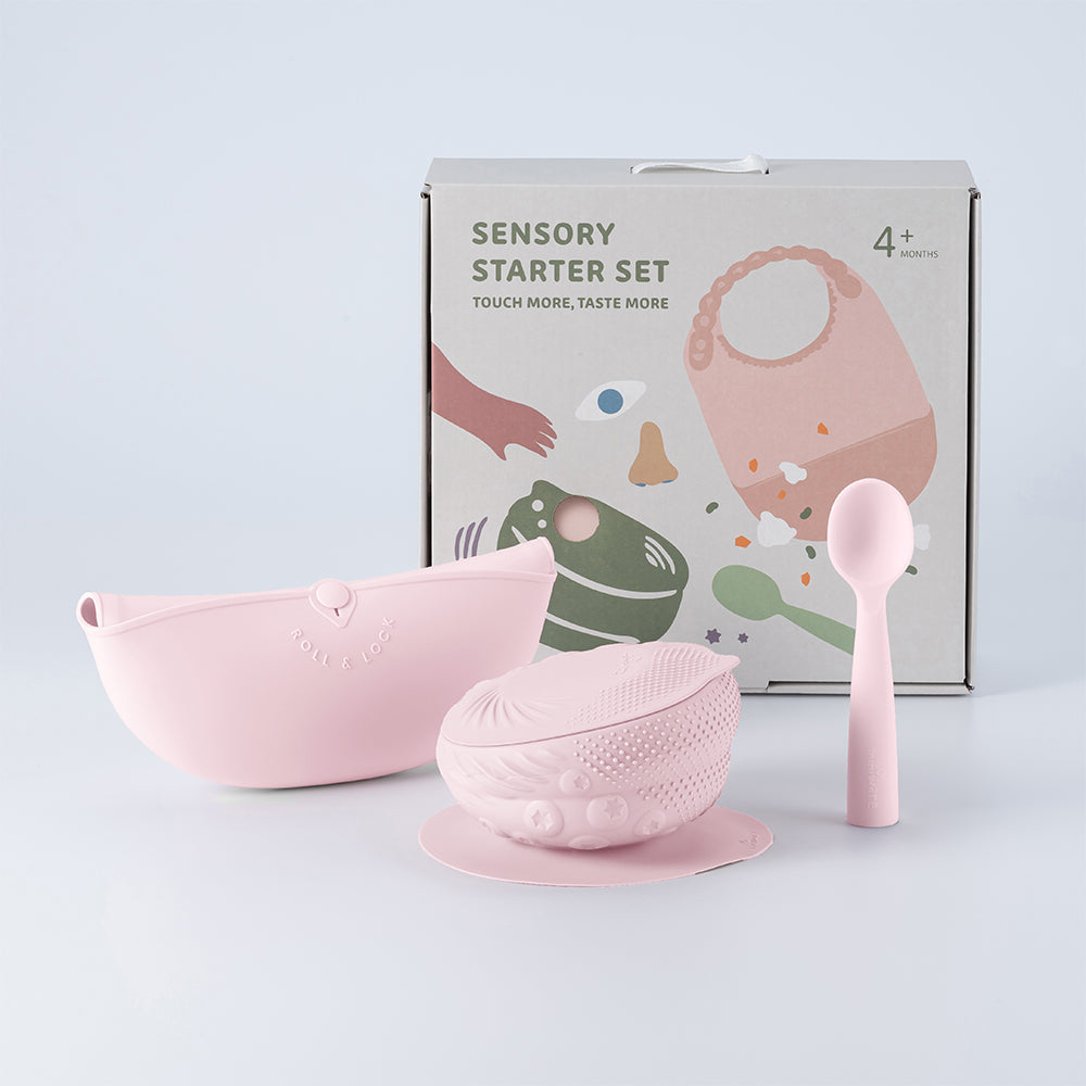 Sensory Starter Set - Cotton Candy