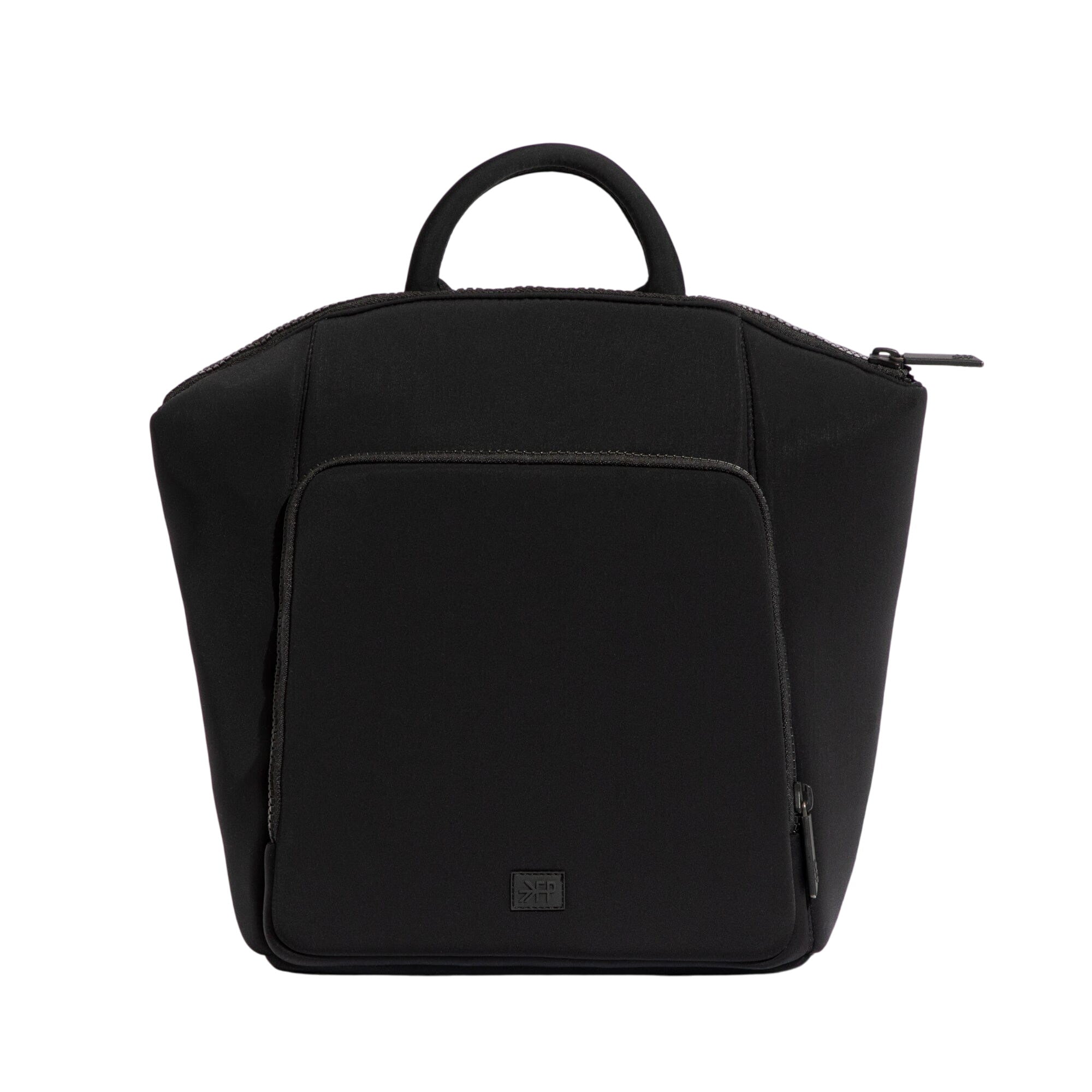 Ebony Seoul Neoprene Backpack Ii