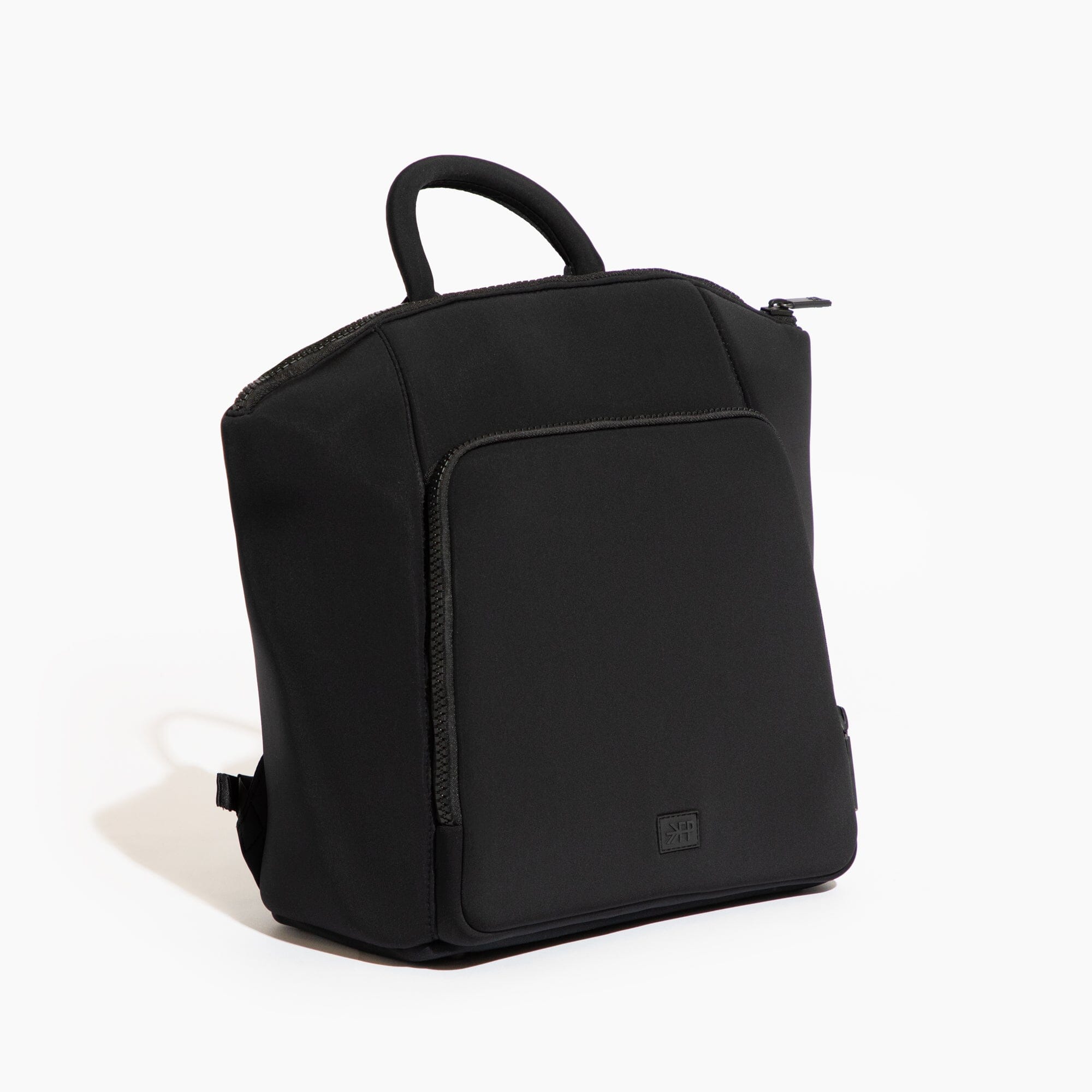 Ebony Seoul Neoprene Backpack Ii