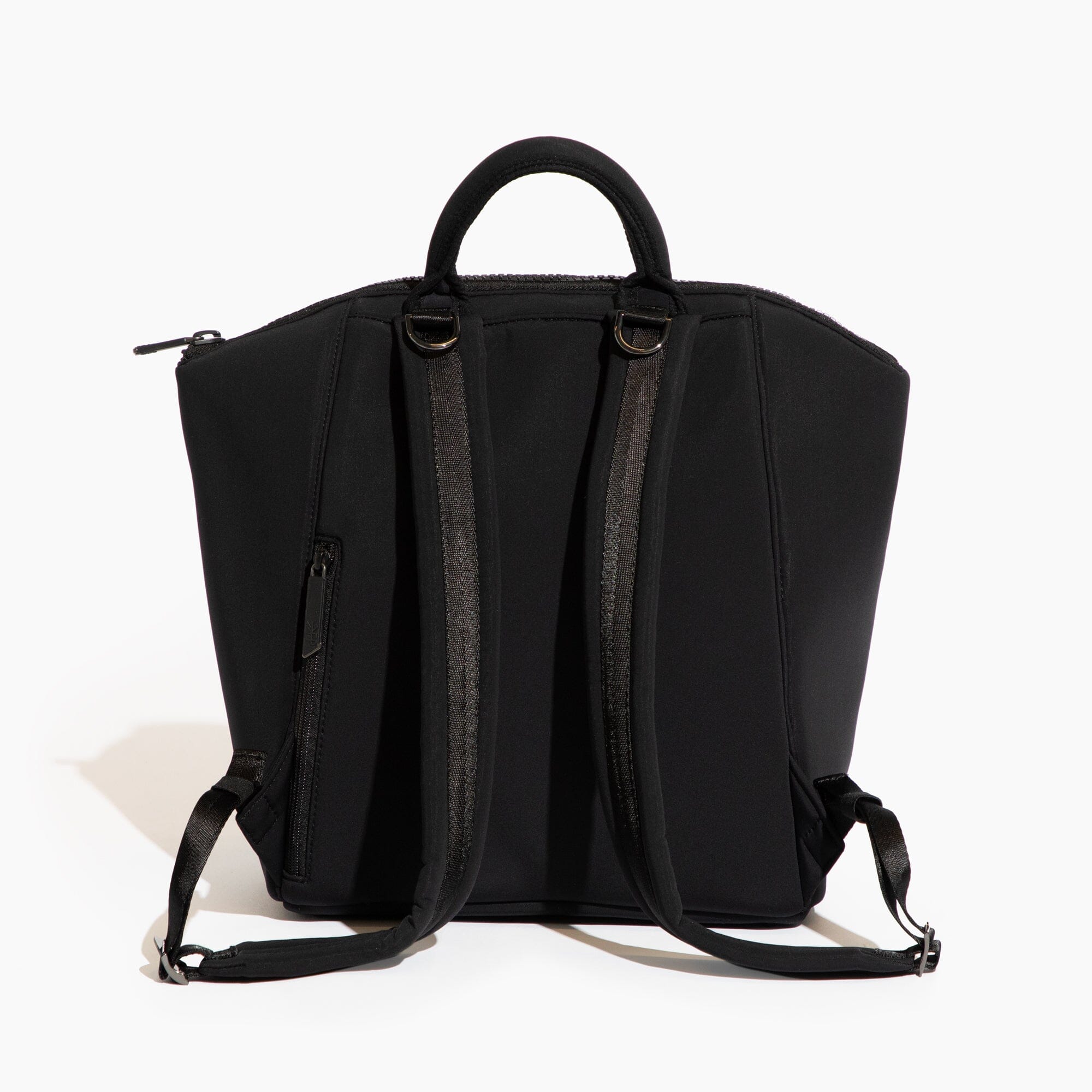 Ebony Seoul Neoprene Backpack Ii
