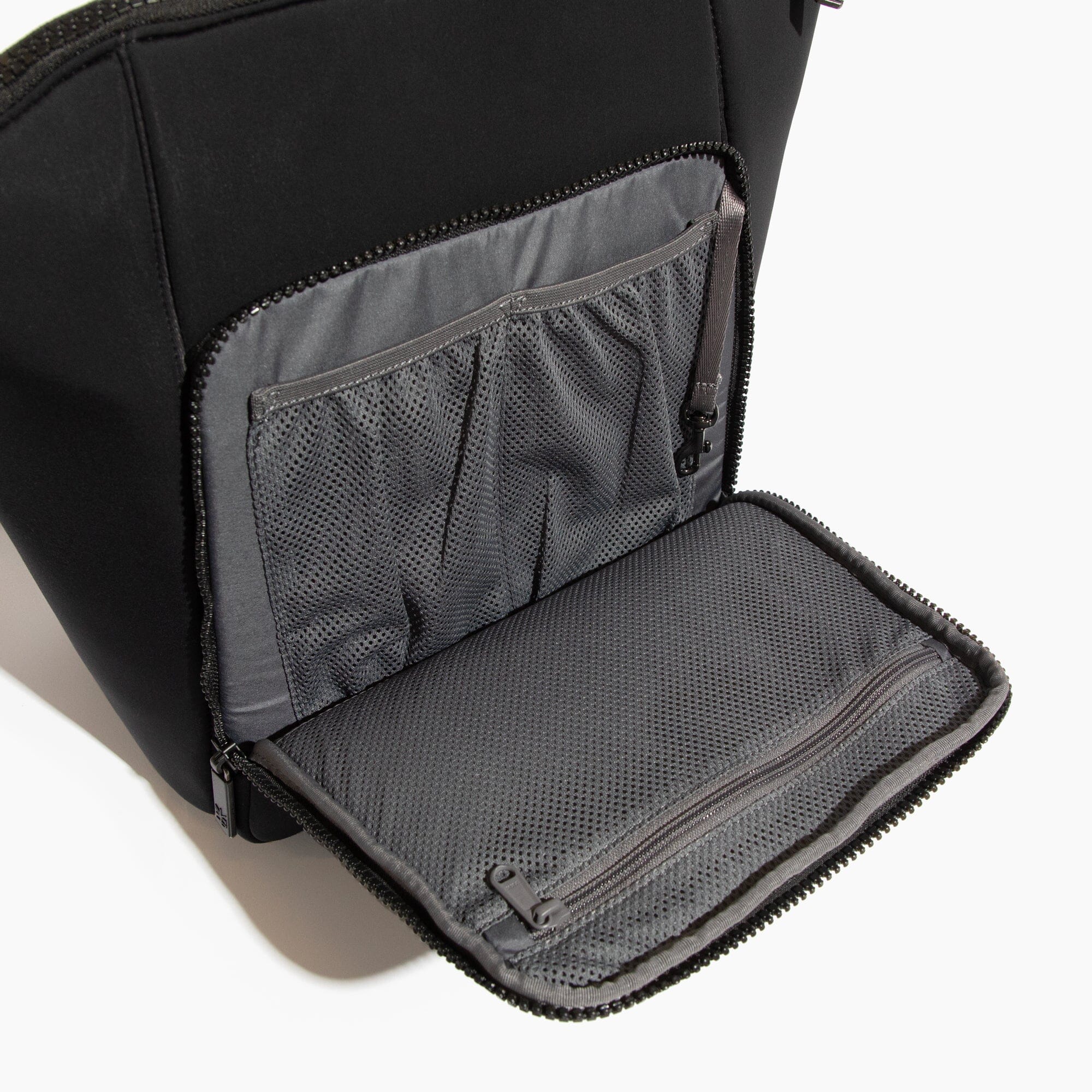 Ebony Seoul Neoprene Backpack Ii