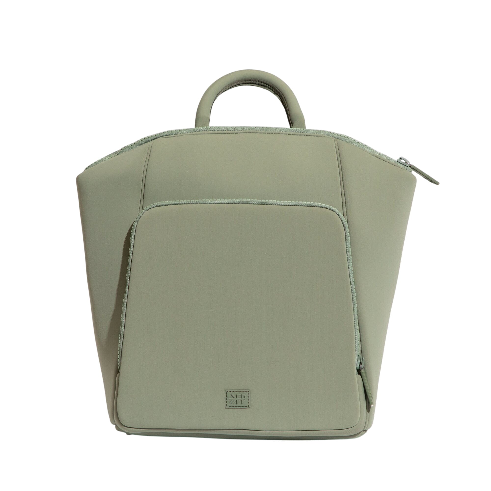 Sage Seoul Neoprene Backpack Ii