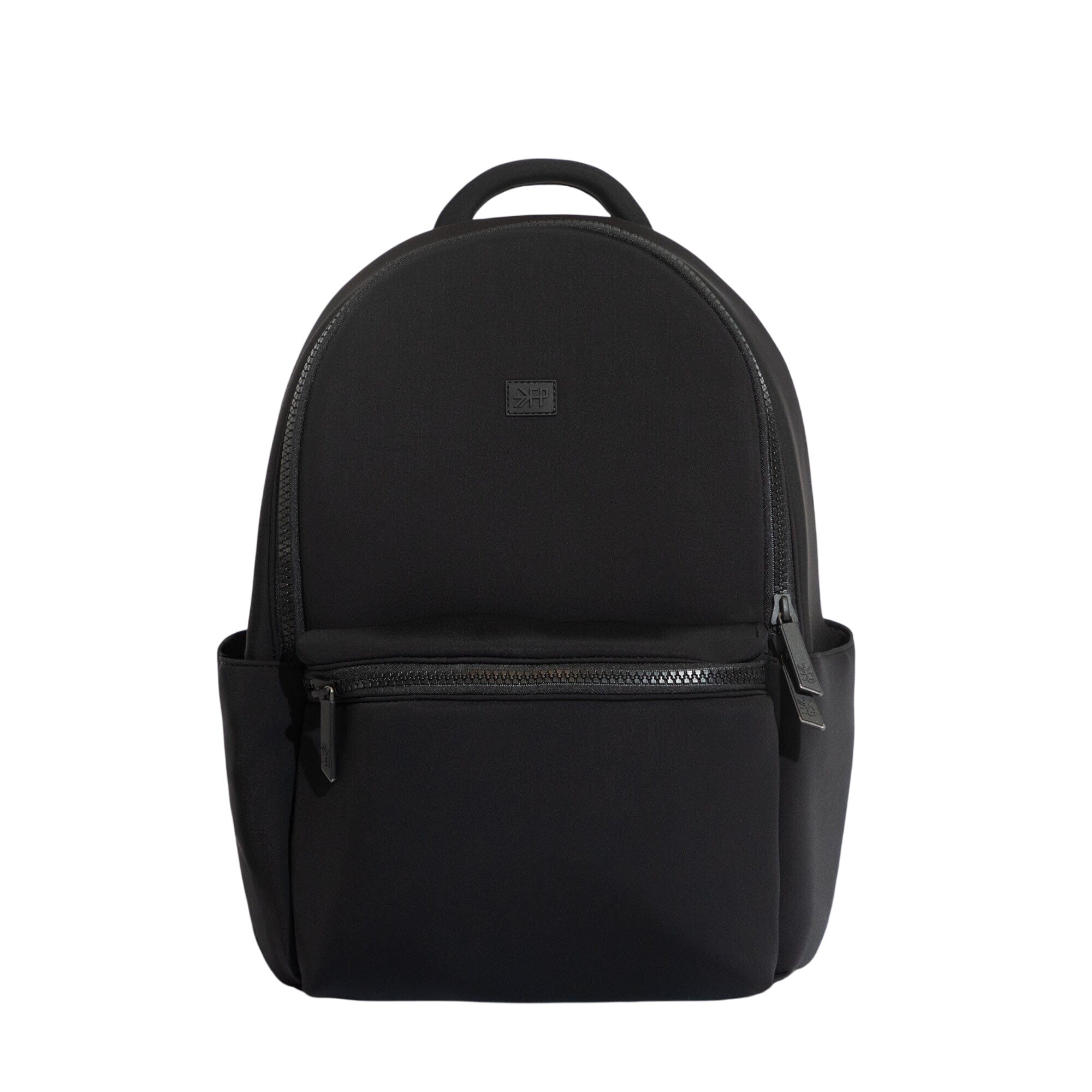 Ebony Seoul Neoprene City Backpack