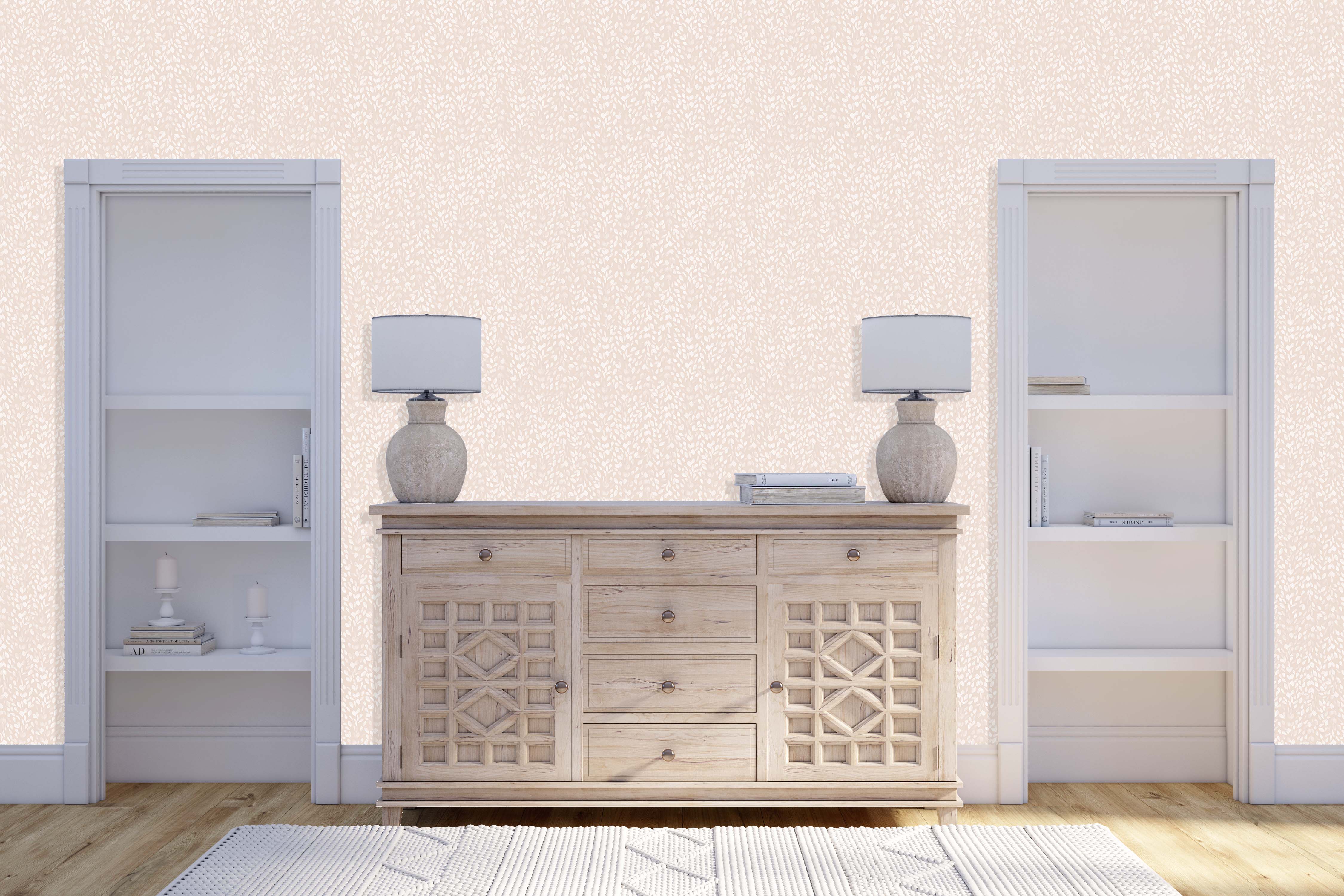 Serena Wallpaper By Melissa Johnson Design