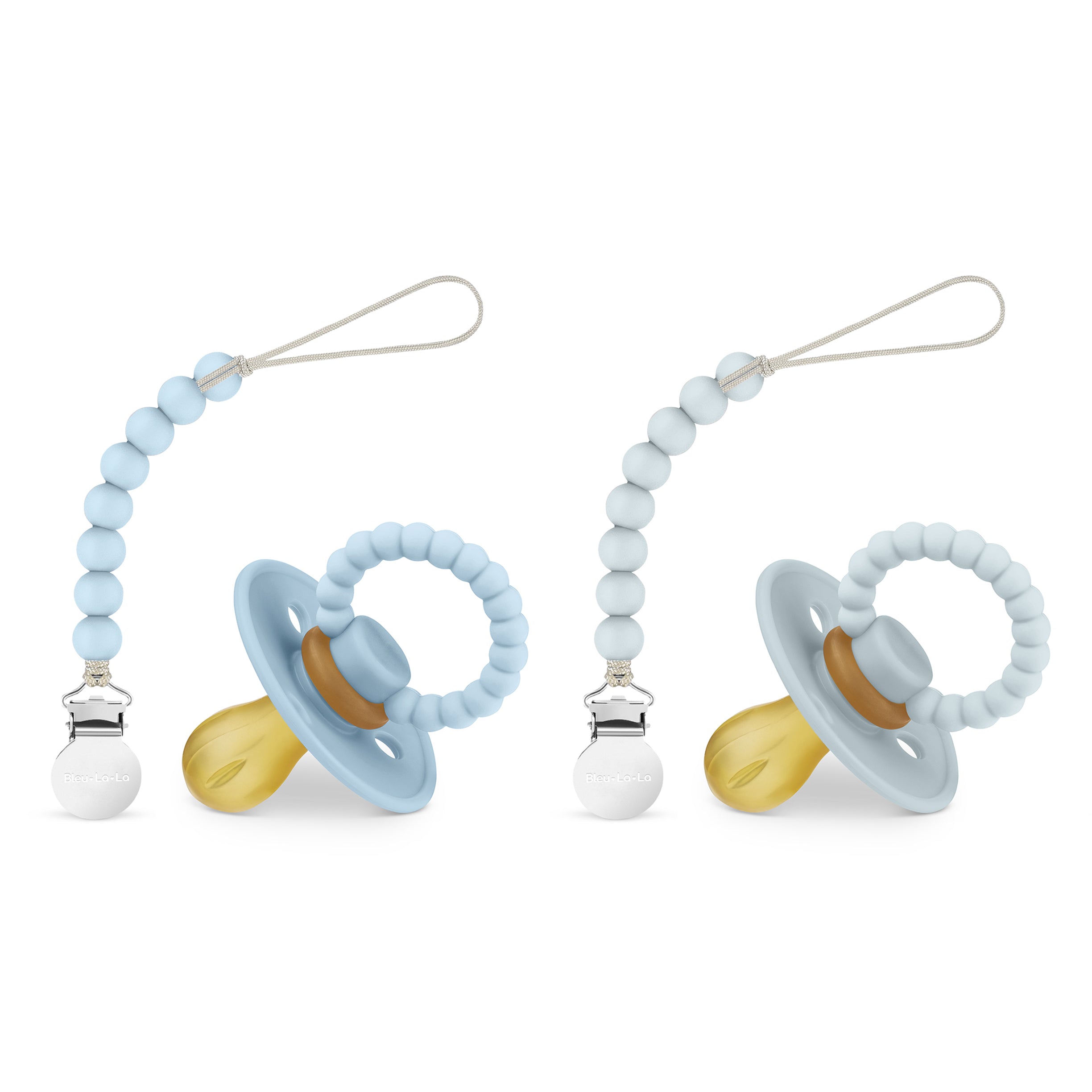 Luladream Pacifier And Clip Sets