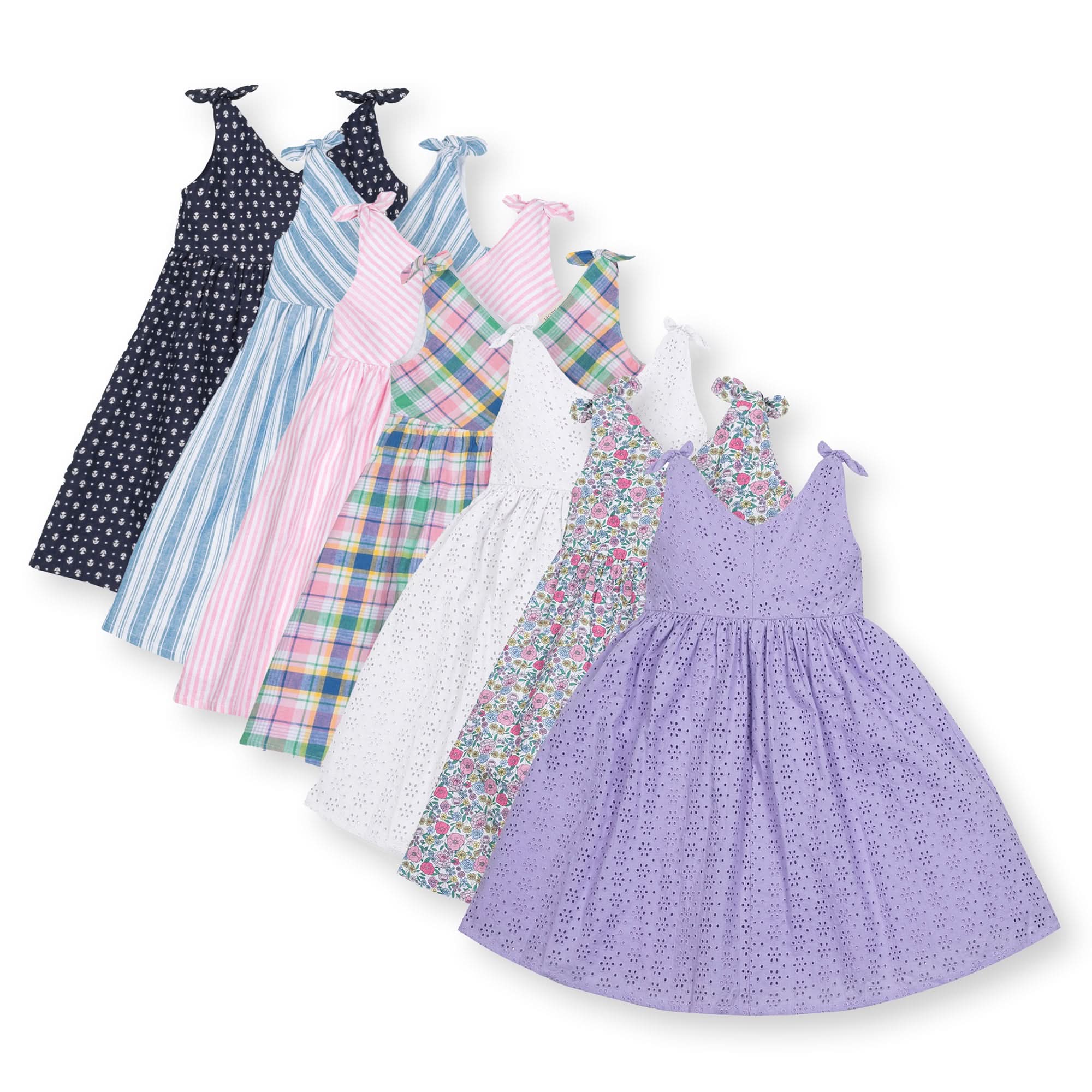 Value Bundle - 2 Bow Shoulder Dresses