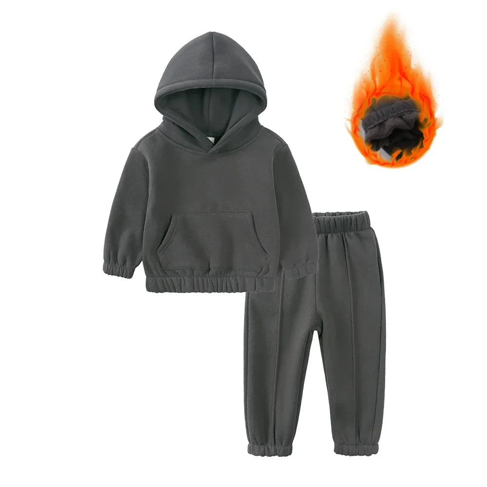 Pants And Sweatshirt Set For Children Multivariant