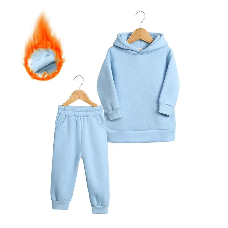 Pants And Sweatshirt Set For Children Multivariant