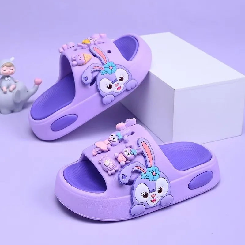 Stellalou Anti-slip Slippers Ages 2-12