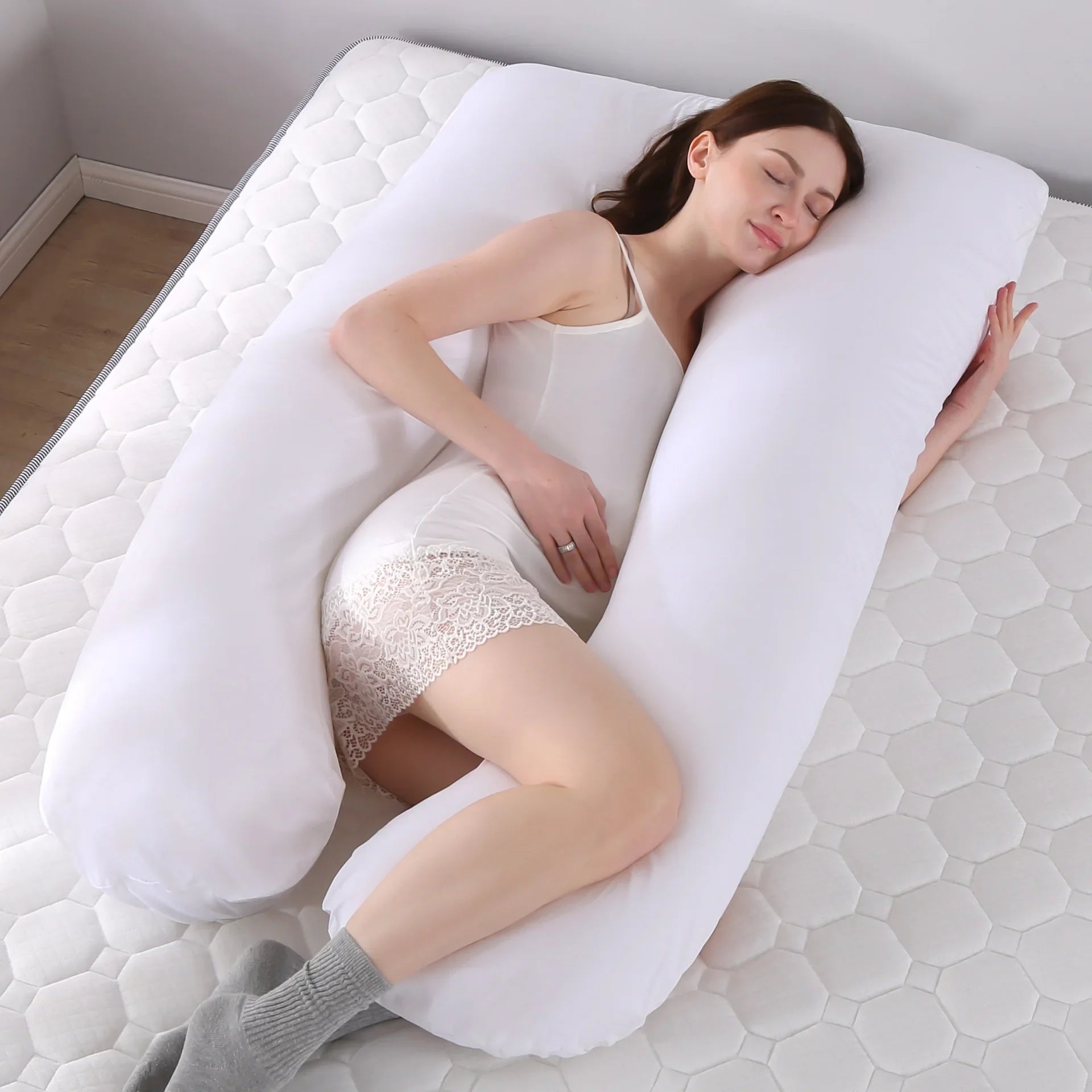 U-shaped Multifunctional Maternity Pillow Multivariant