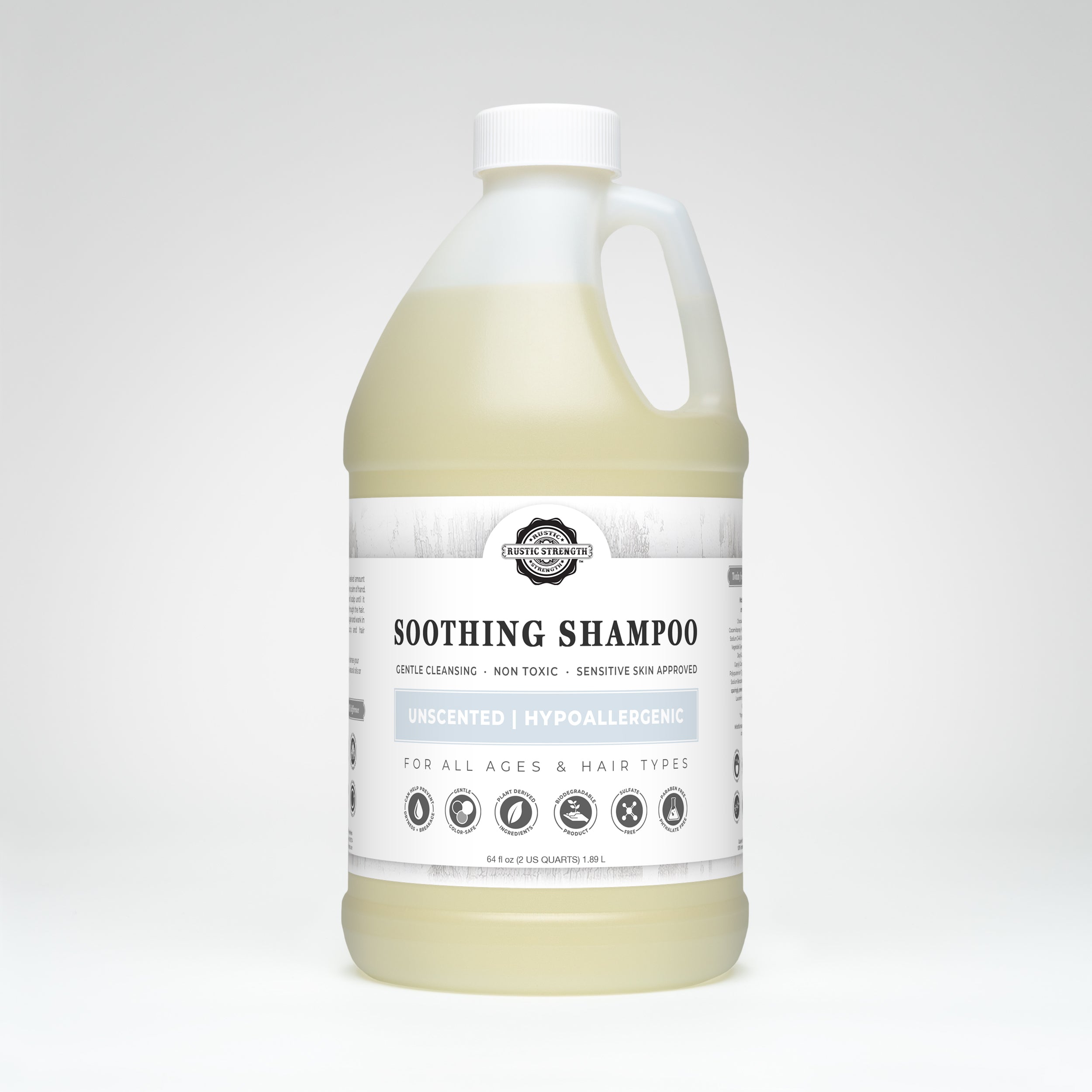 Soothing Shampoo | Unscented