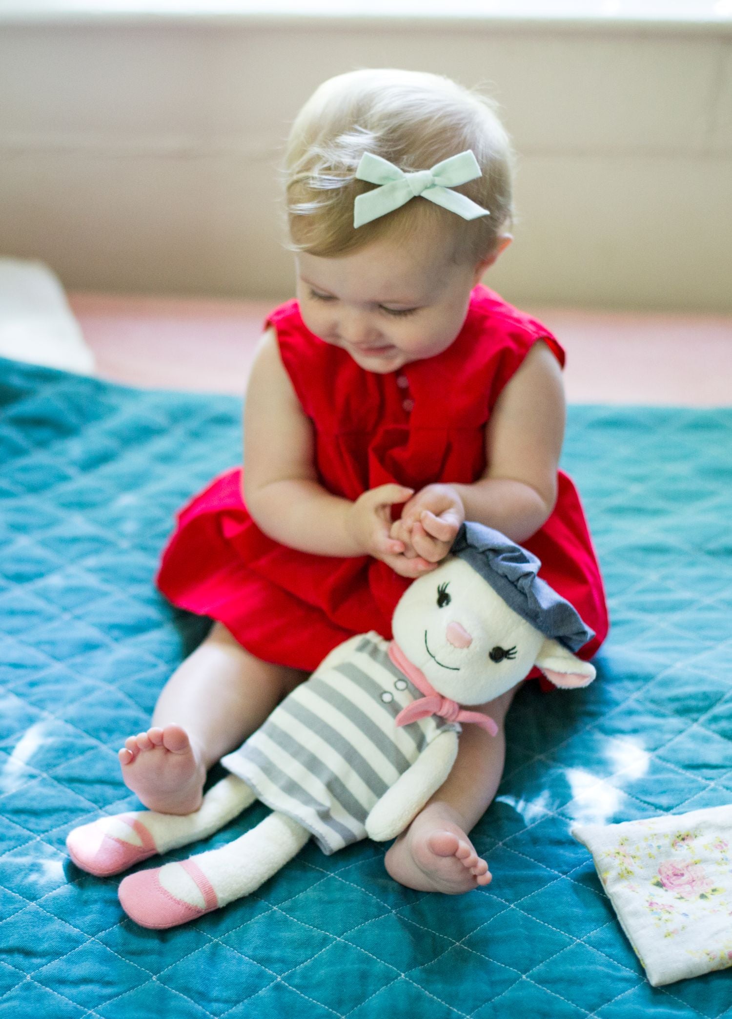 City Pals Plush Toy – Sheila Sheep