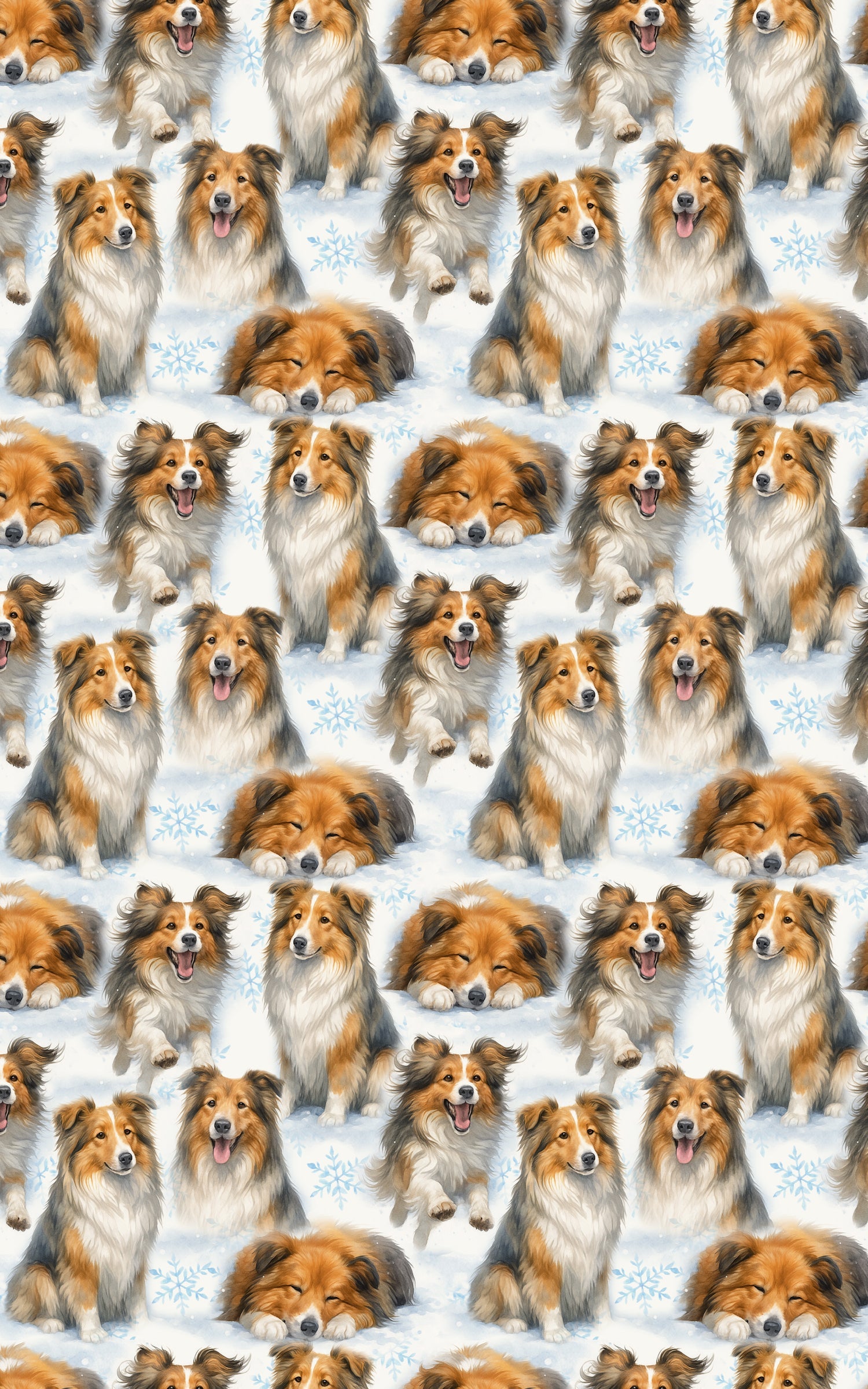 Velvet Steps, Christmas Light