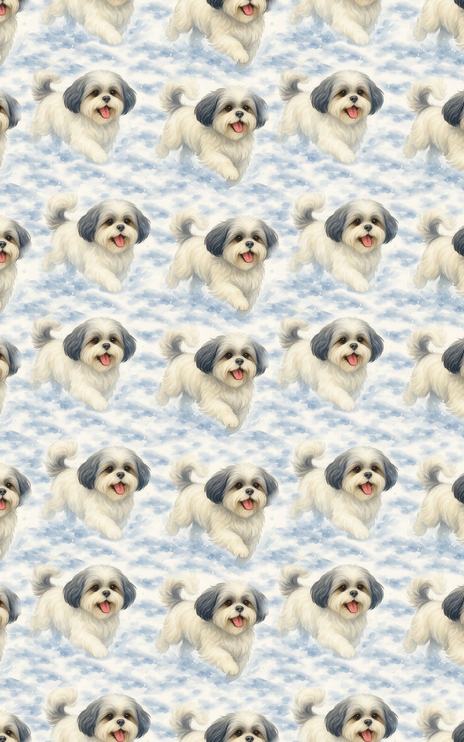 Winter Whiskers, Cozy Kisses