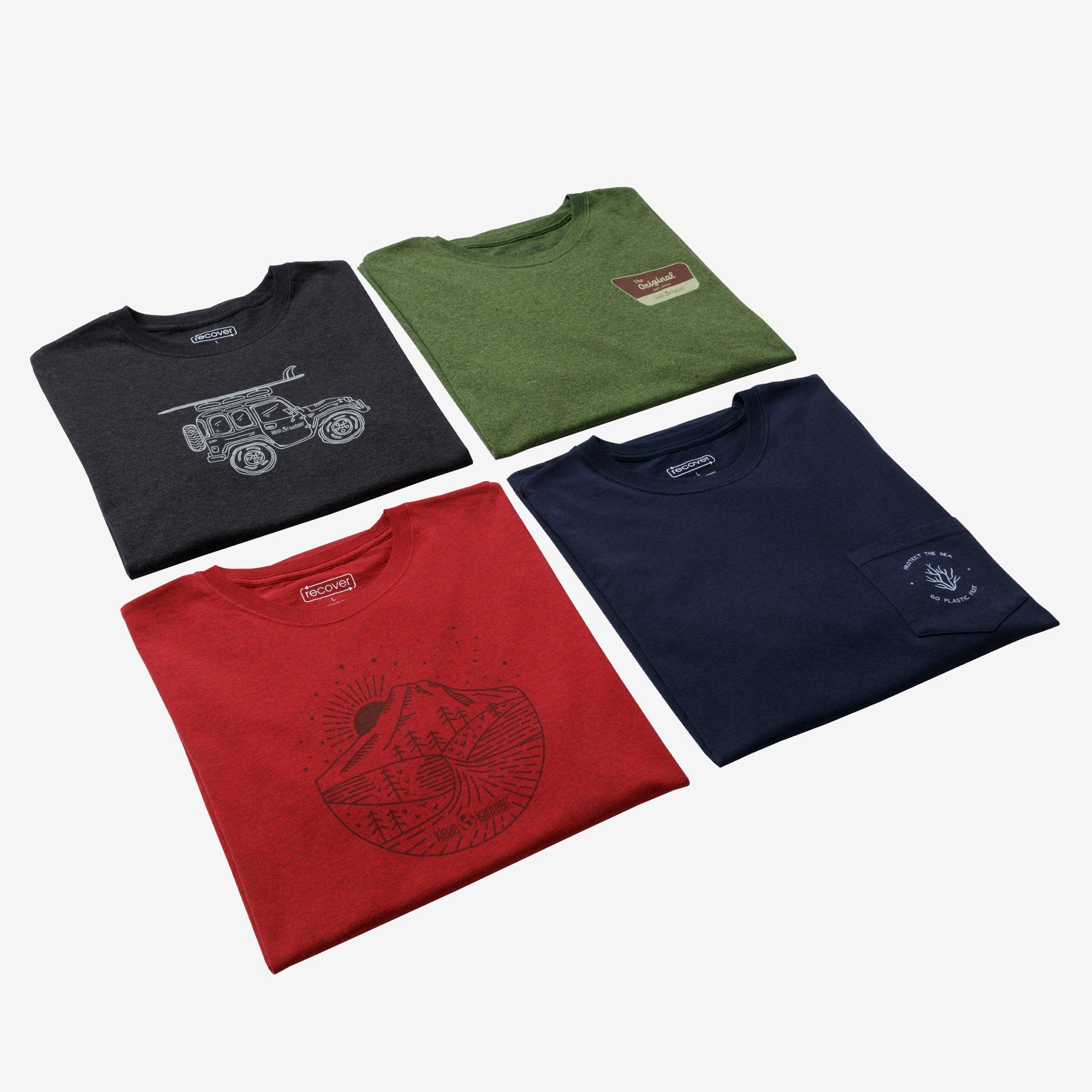 Adventure Vehicle T-shirt