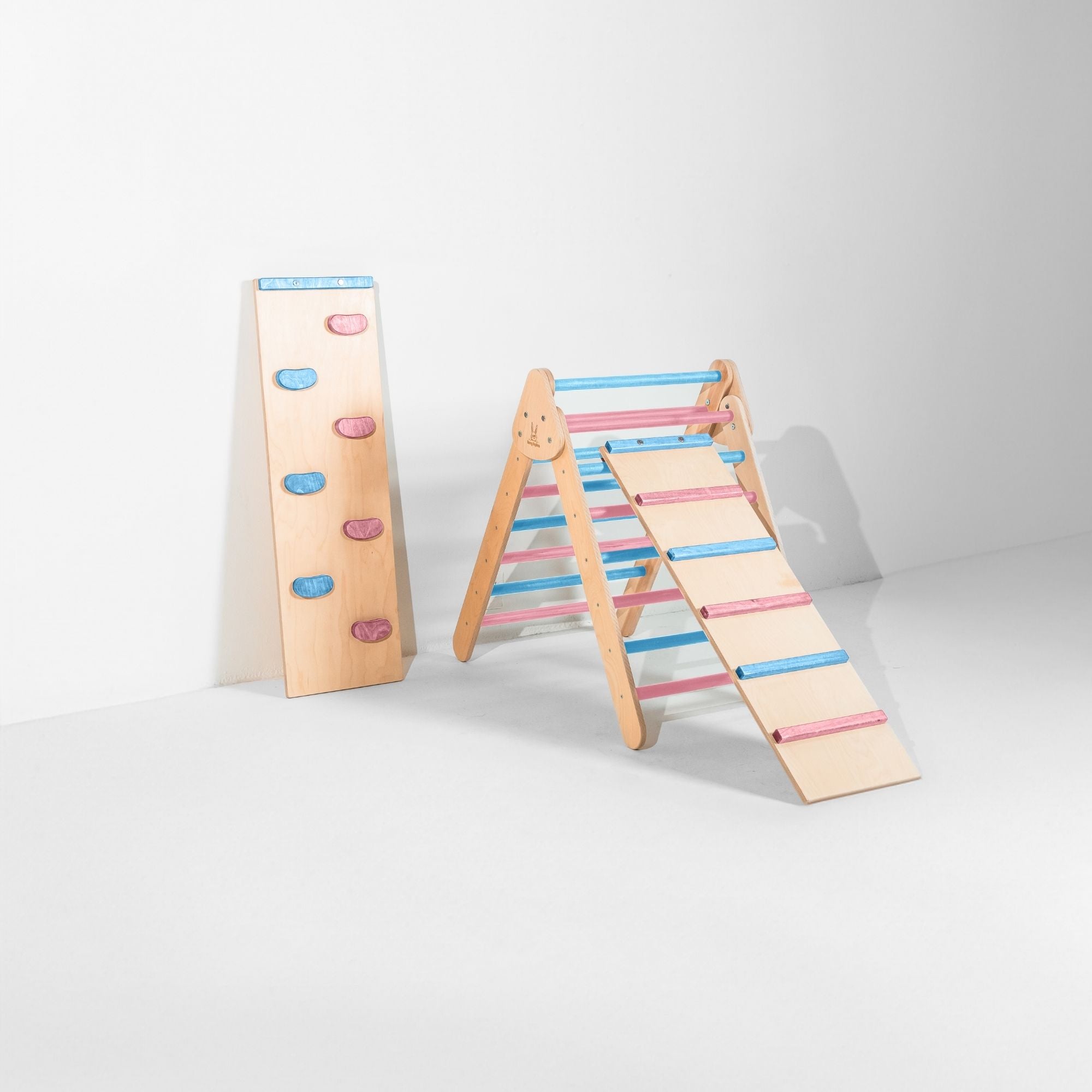 Climber Pikler Triangle Set