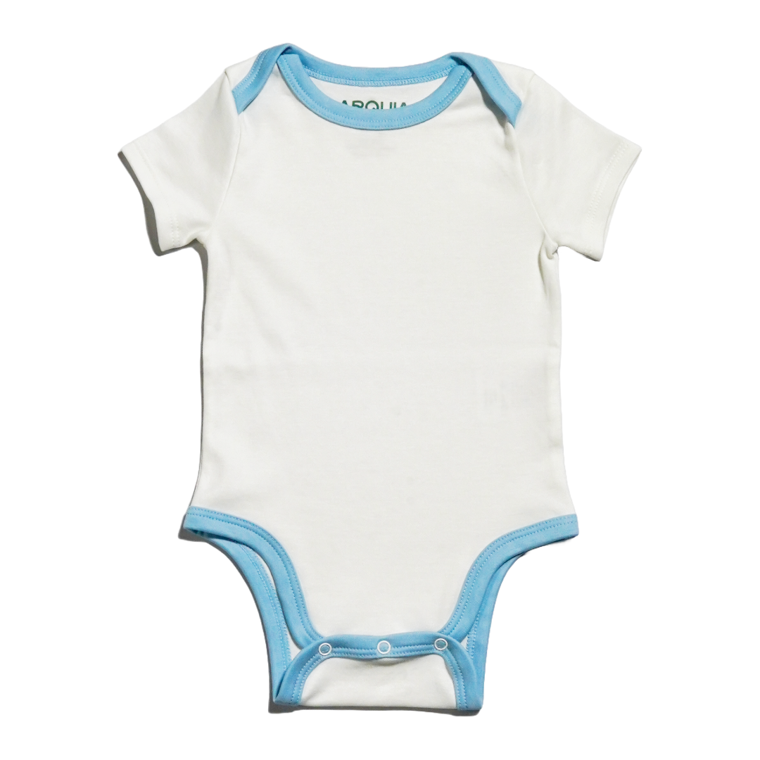 Short Sleeve Bodysuit