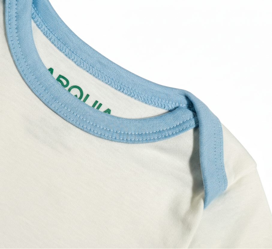 Short Sleeve Bodysuit