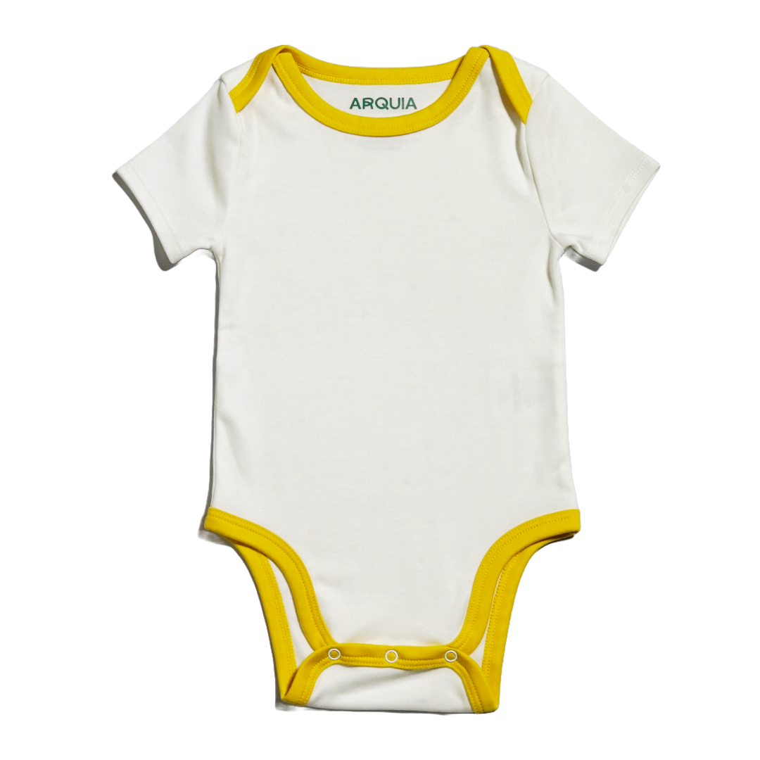 Short Sleeve Bodysuit