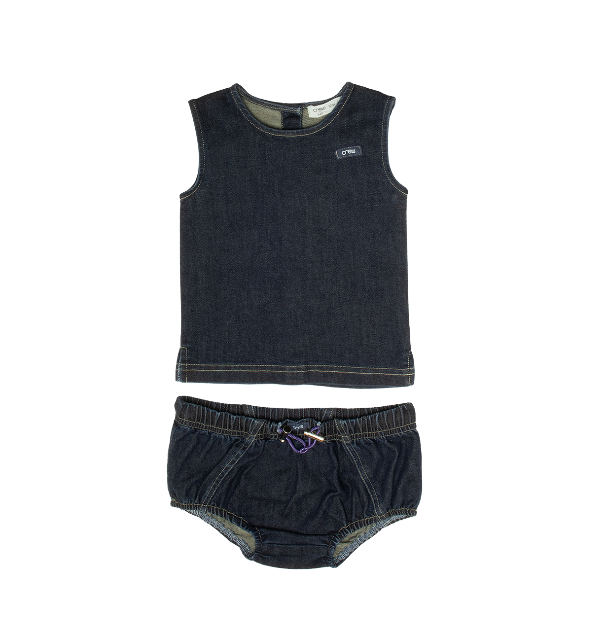 Riley Set - Blue